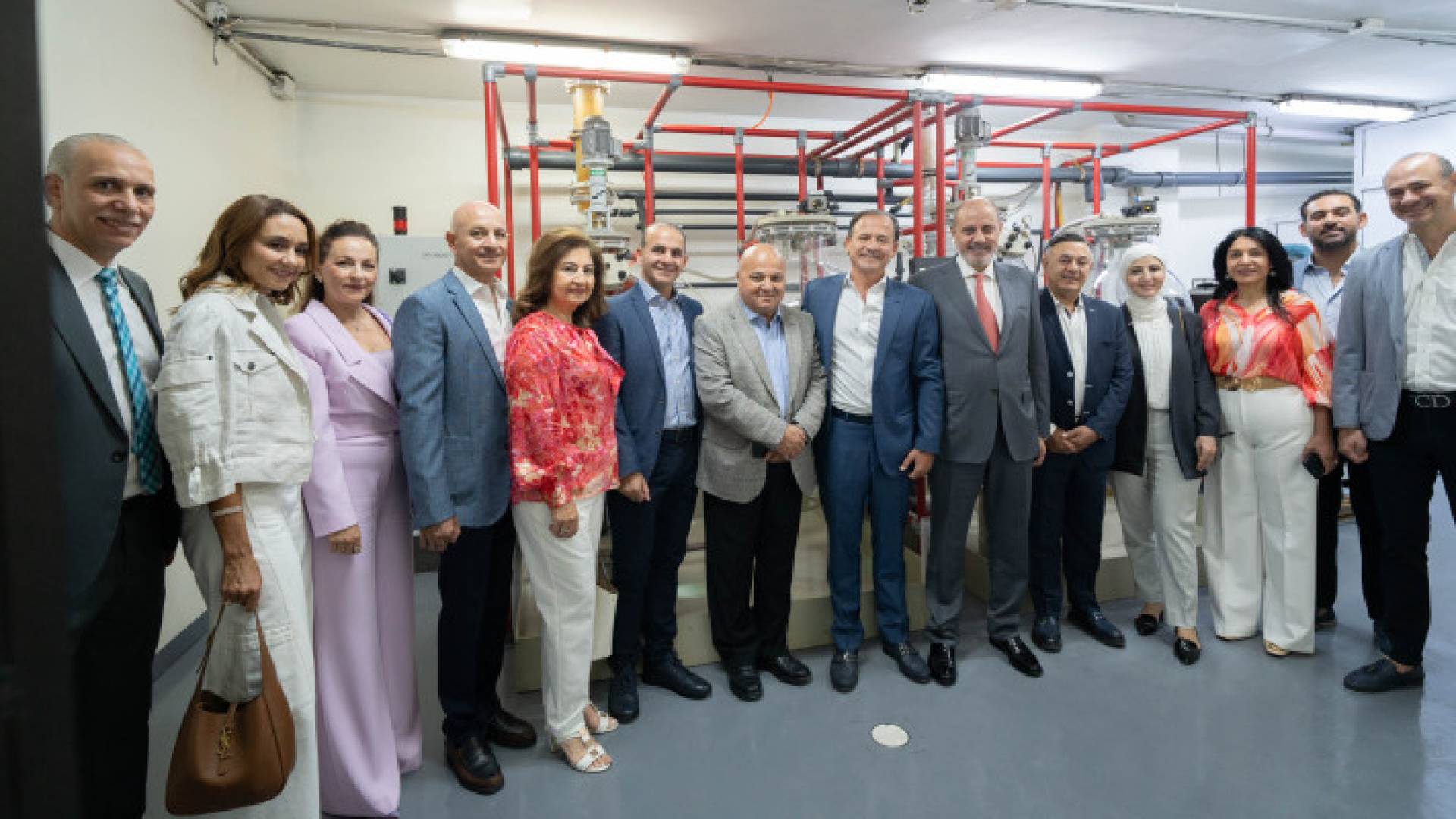 الشمالي يفتتح أول مصفاة للذهب في الأردن