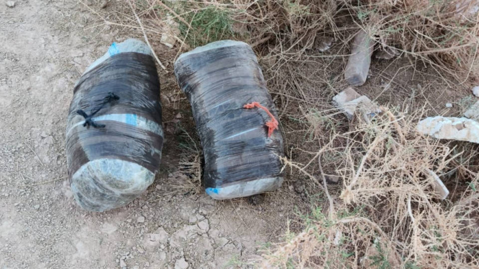 بالفيديو.. المنطقة العسكرية الجنوبية تحبط محاولة تهريب مخدرات بواسطة طائرة مسيرة