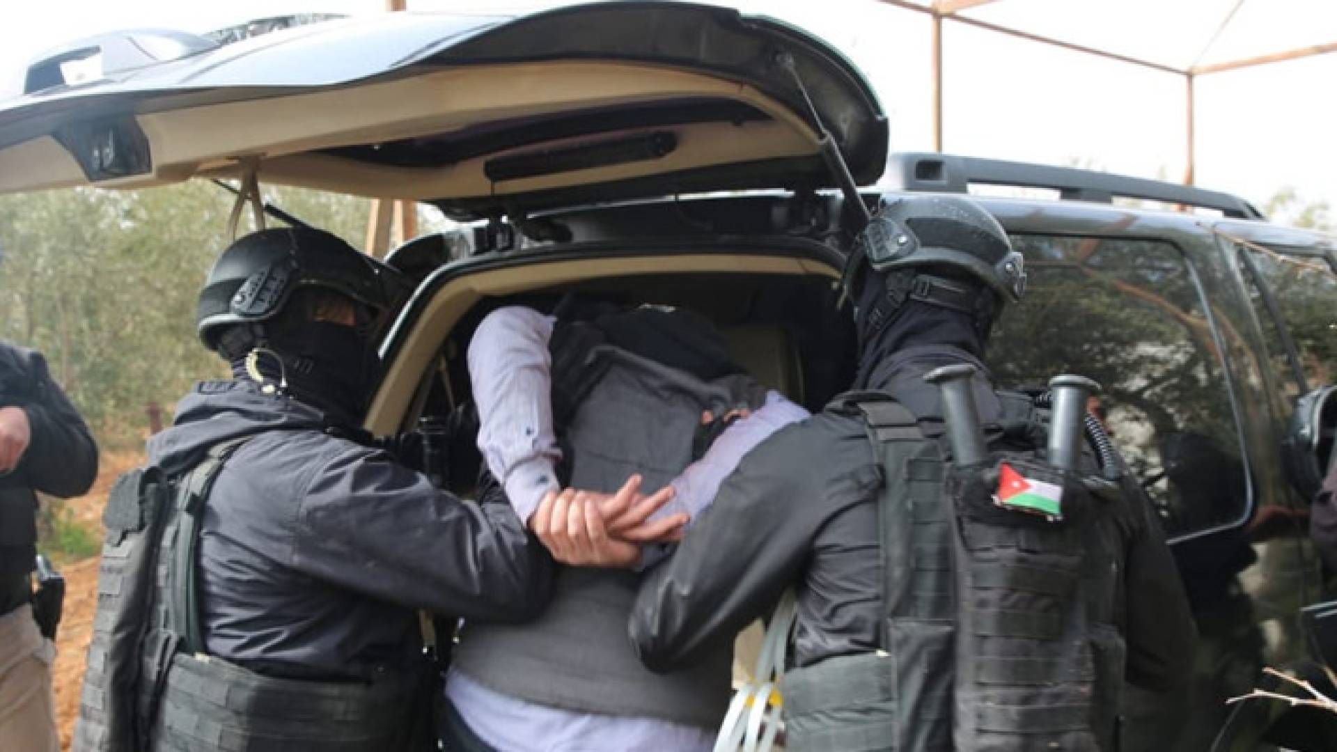 مكافحة المخدرات