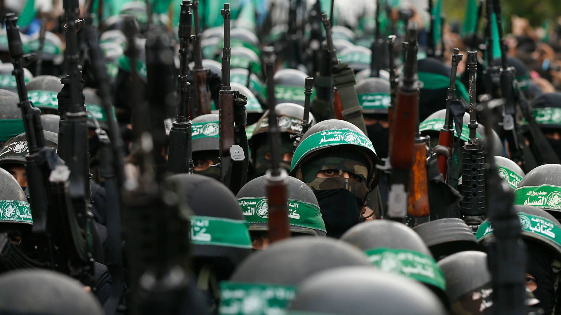 المقاومة الفلسطينية في قطاع غزة