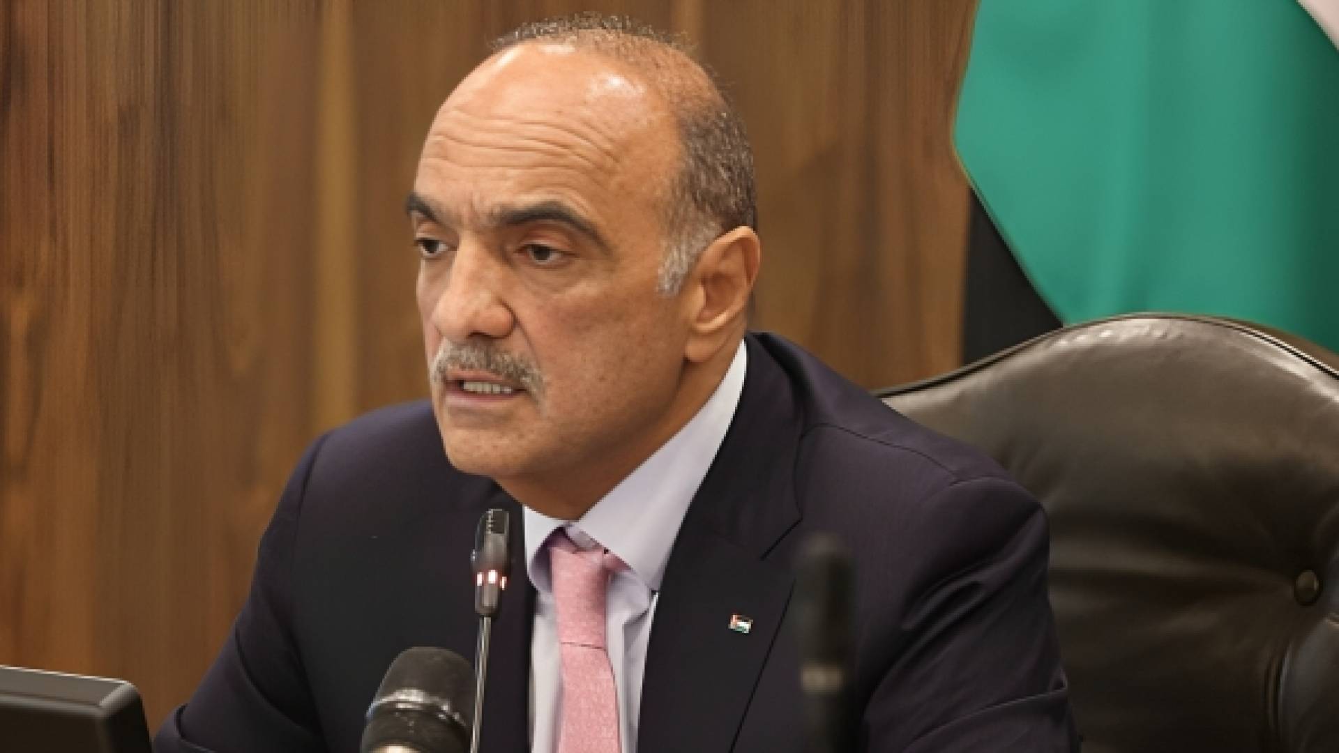 رئيس الوزراء بشر الخصاونة