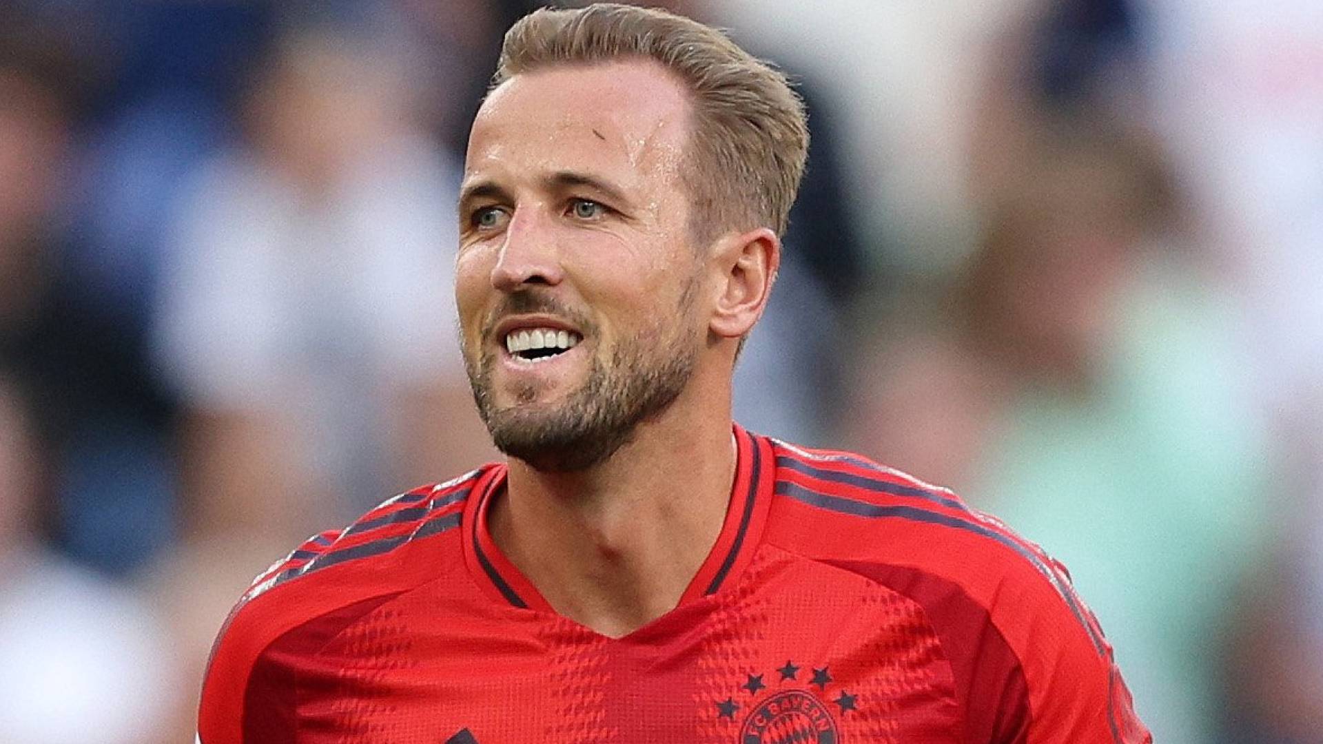 المهاجم الإنجليزي هاري كين