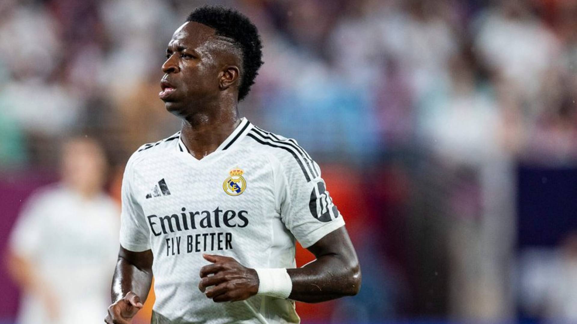 المهاجم البرازيلي فينيسيوس جونيور