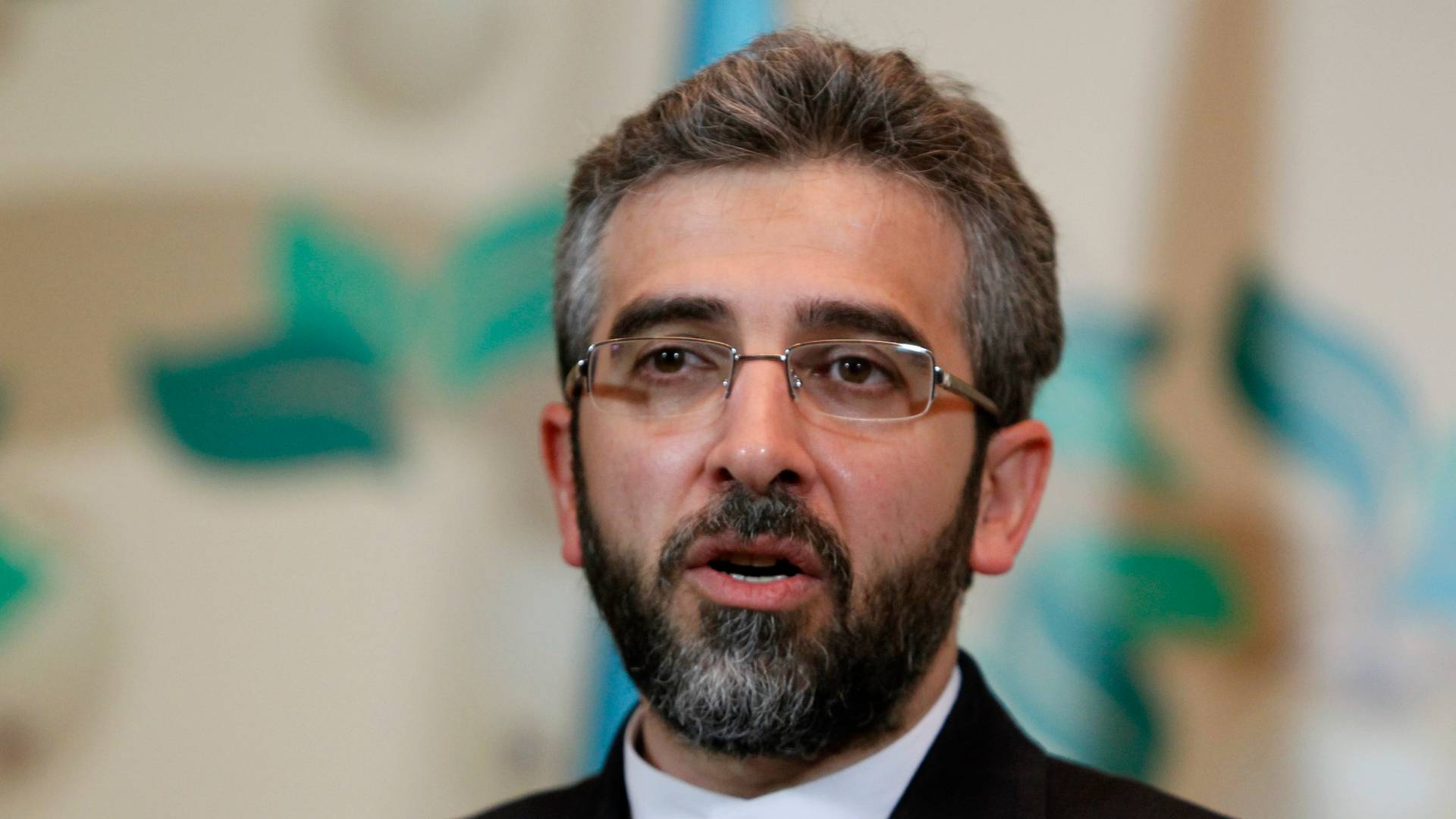 وزير الخارجية الإيراني بالإنابة، علي باقري كني