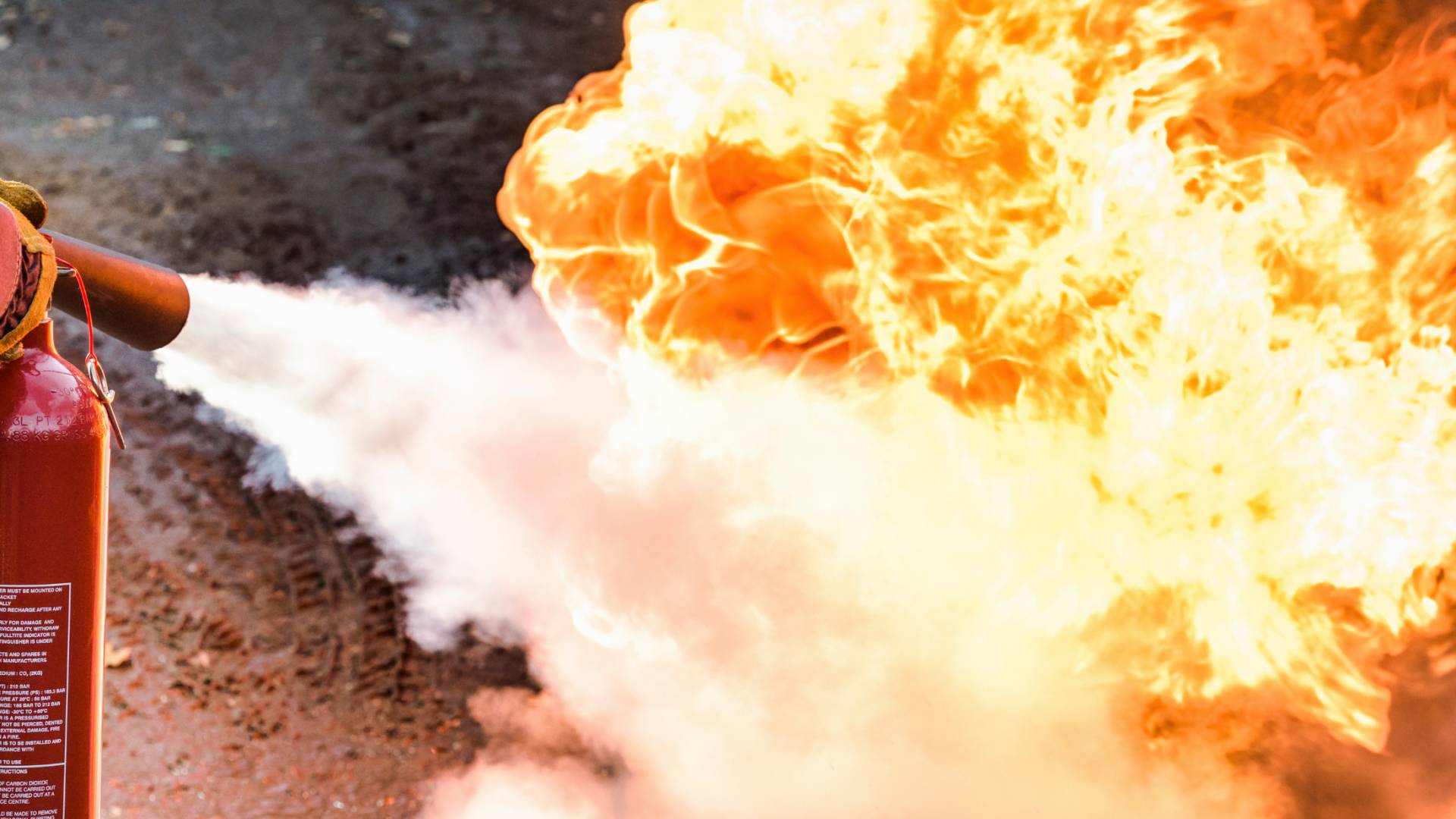 إطفاء حريق "تعبيرية"