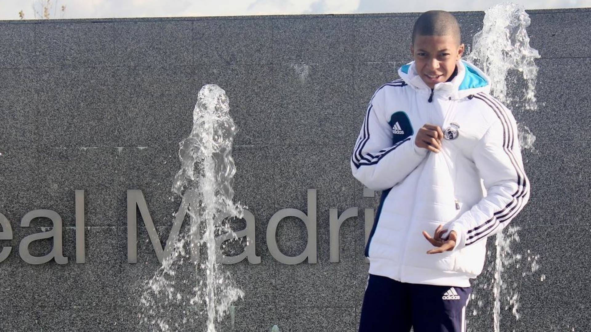 النجم الفرنسي كيليان مبابي