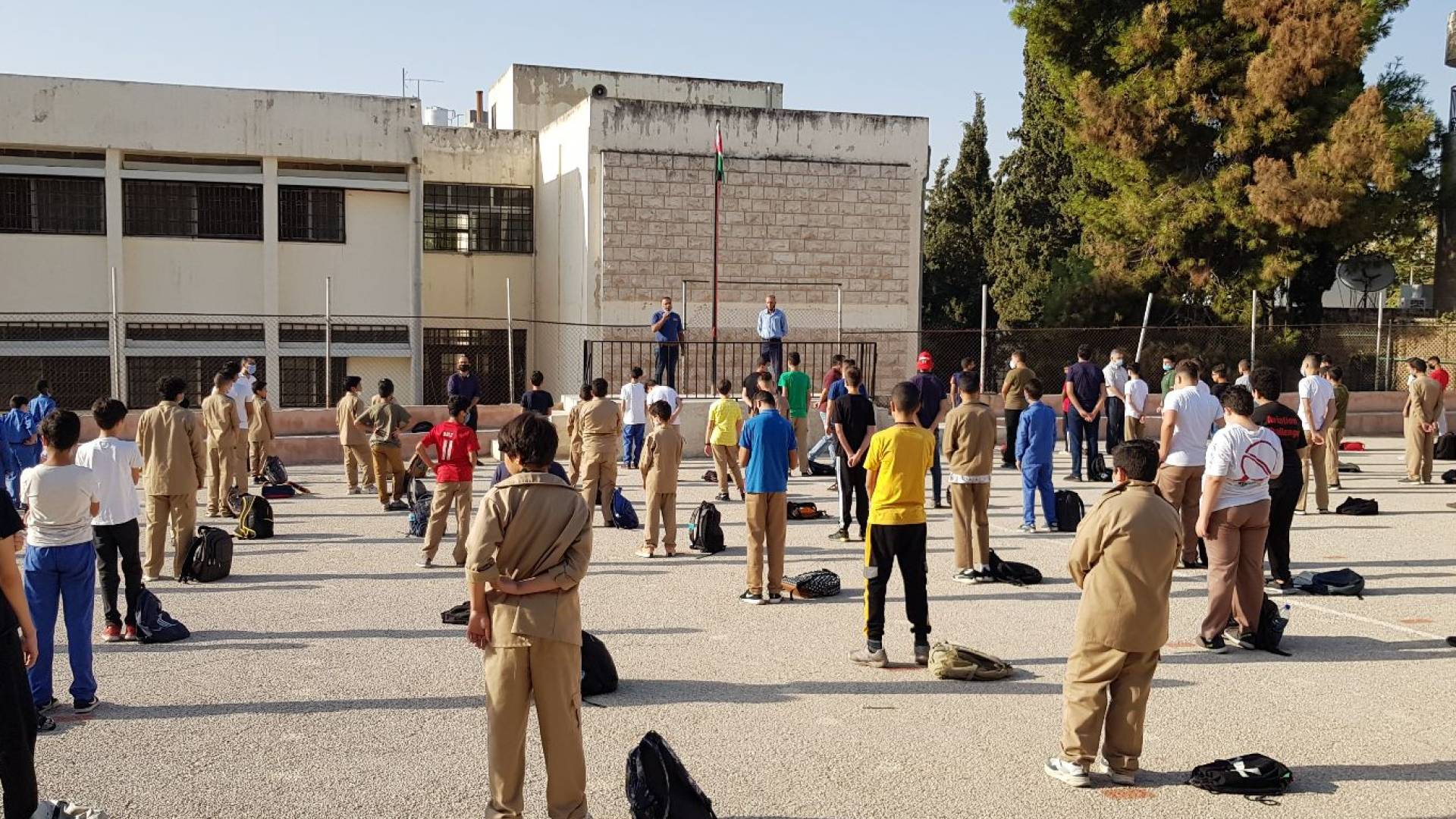 هكذا سيكون الطقس مع بدء دوام طلبة المدارس في الأردن الأحد - فيديو