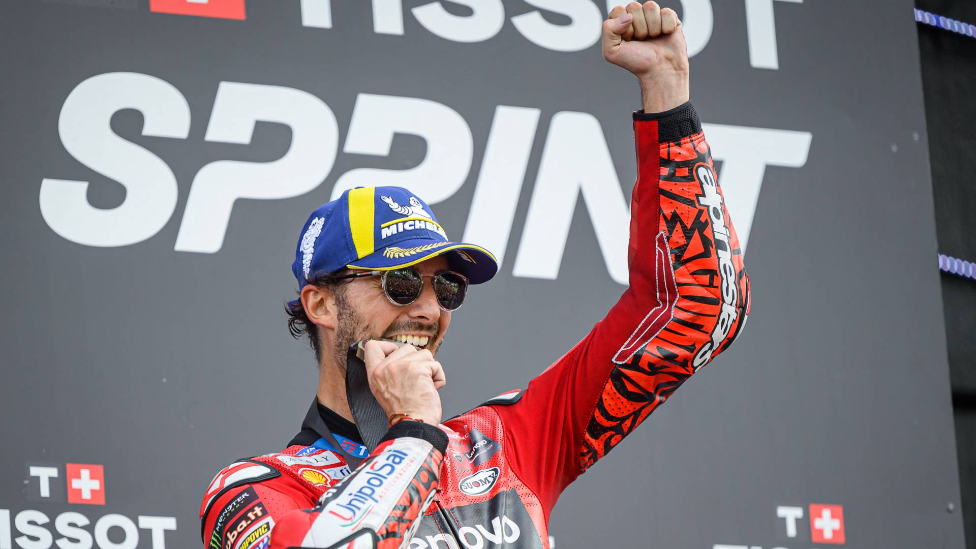 الدراج الإيطالي فرانتشيسكو بانيايا