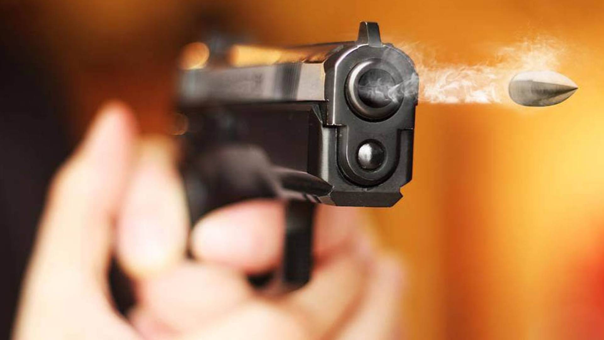 اطلاق نار - تعبيرية