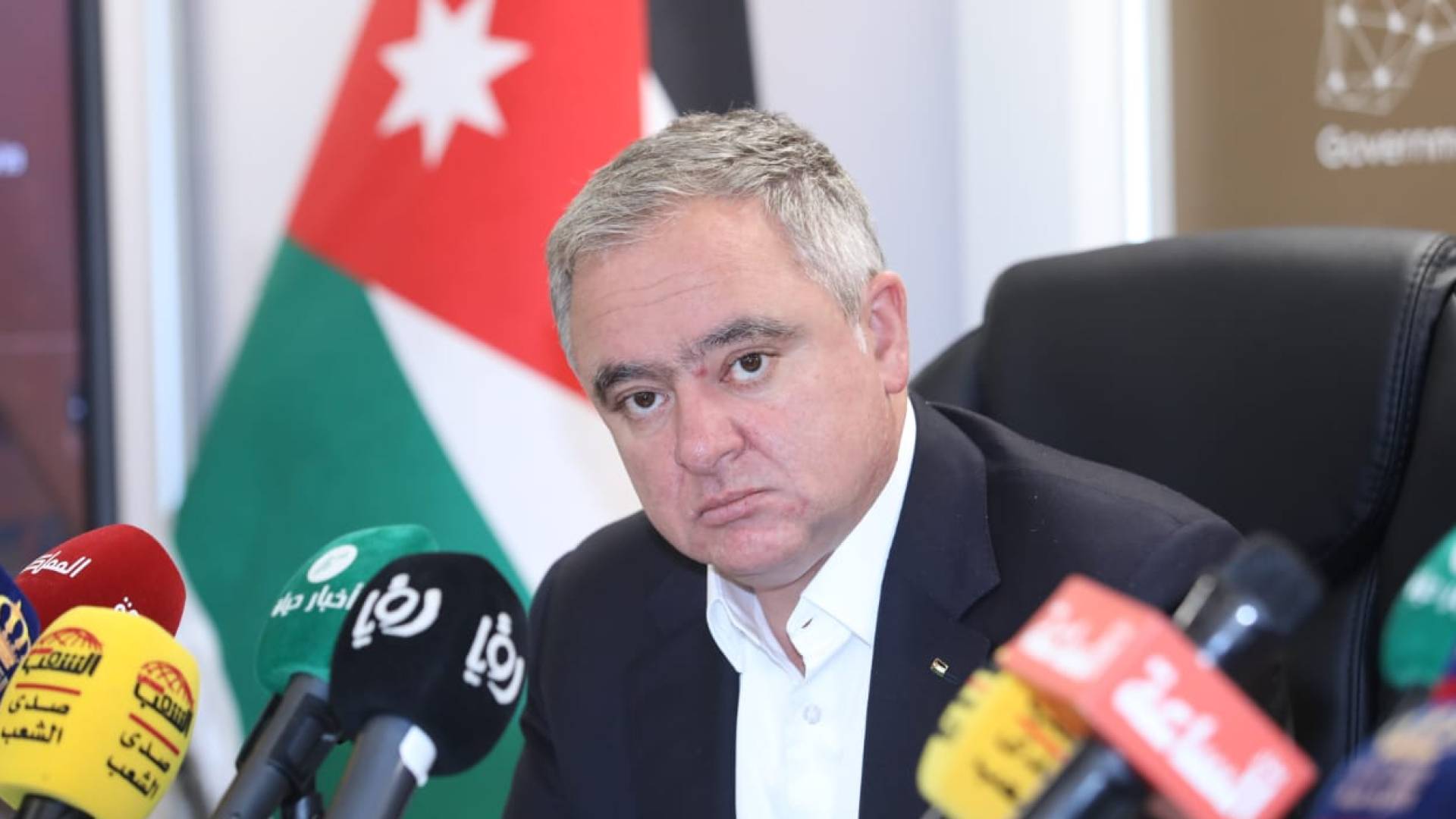 وزير الشباب محمد النابلسي