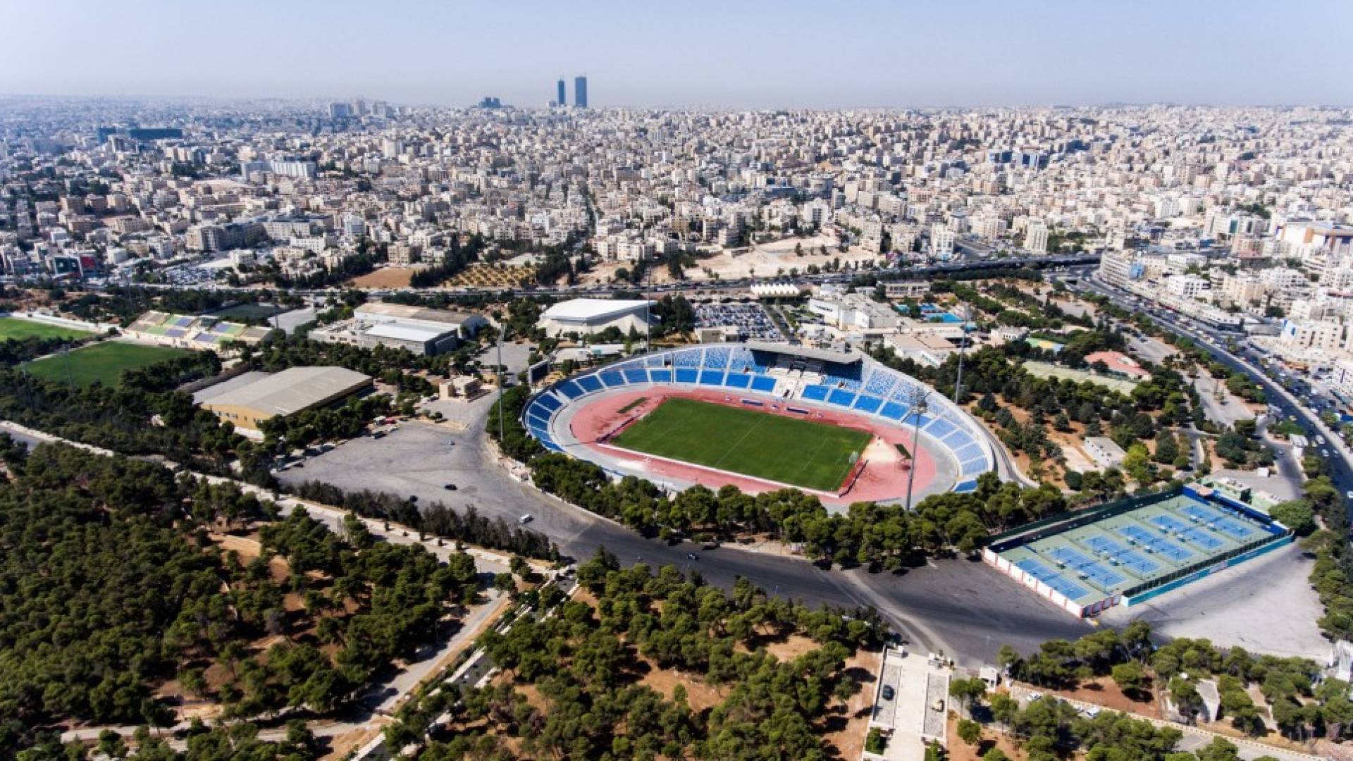 ستاد عمان الدولي