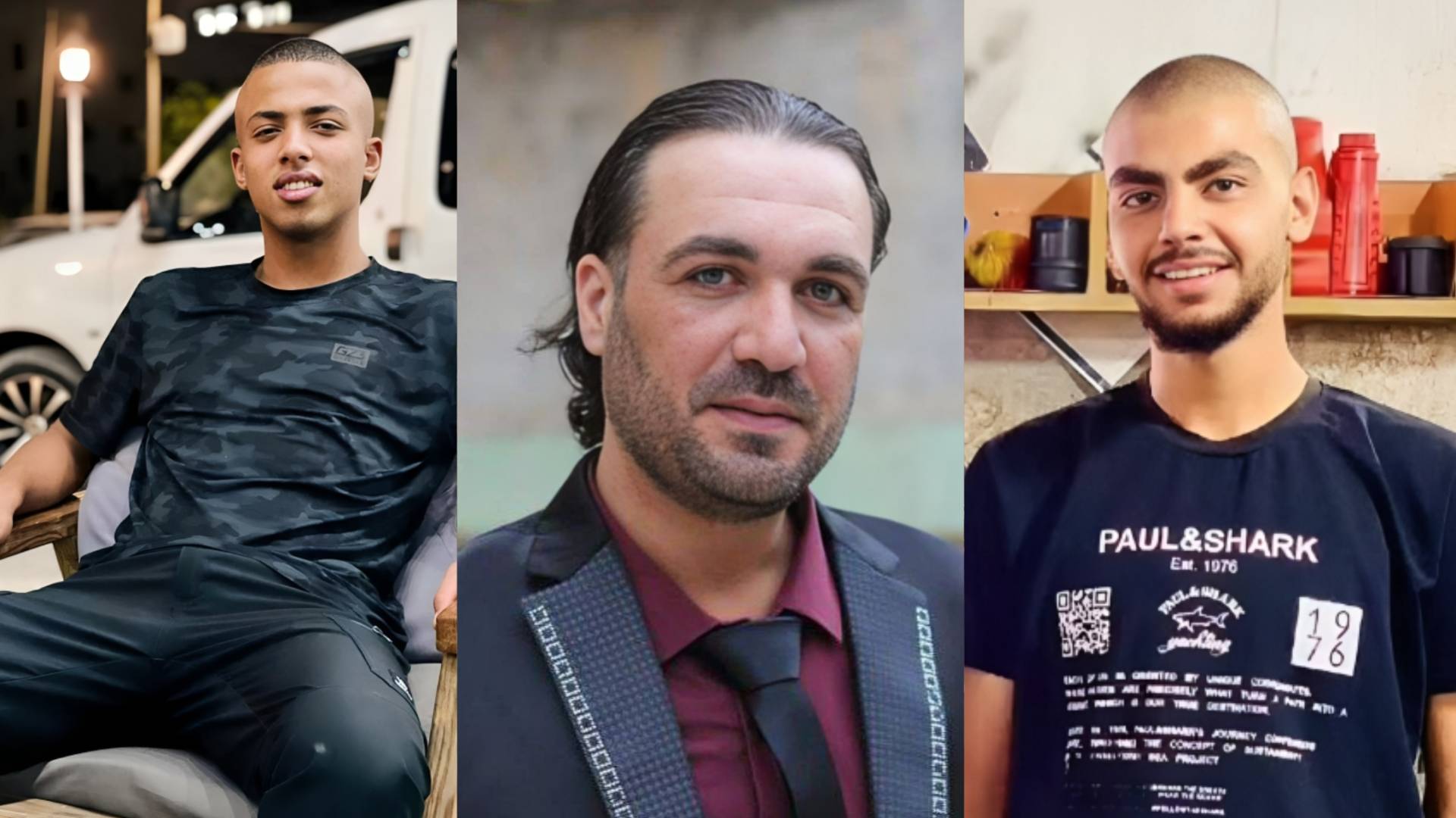 شهداء طولكرم الثلاثة