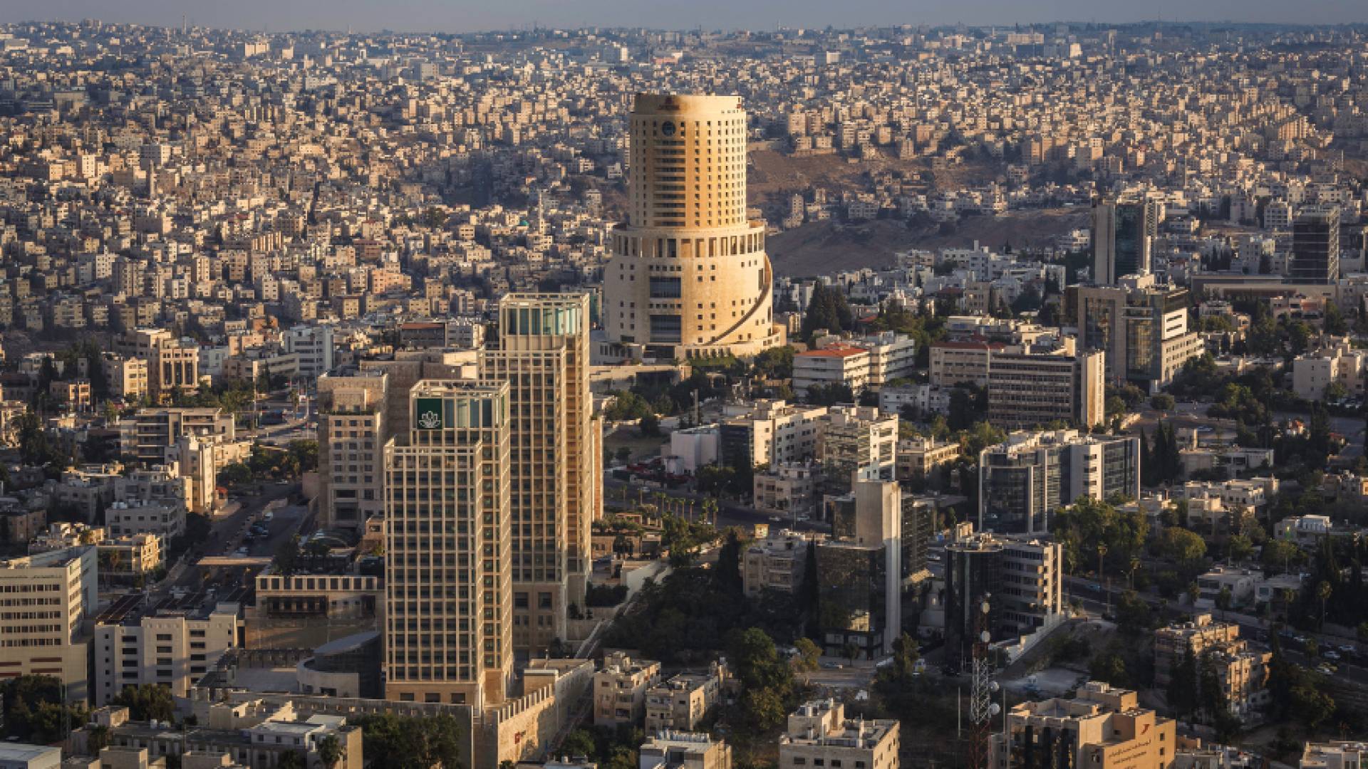 العاصمة عمان