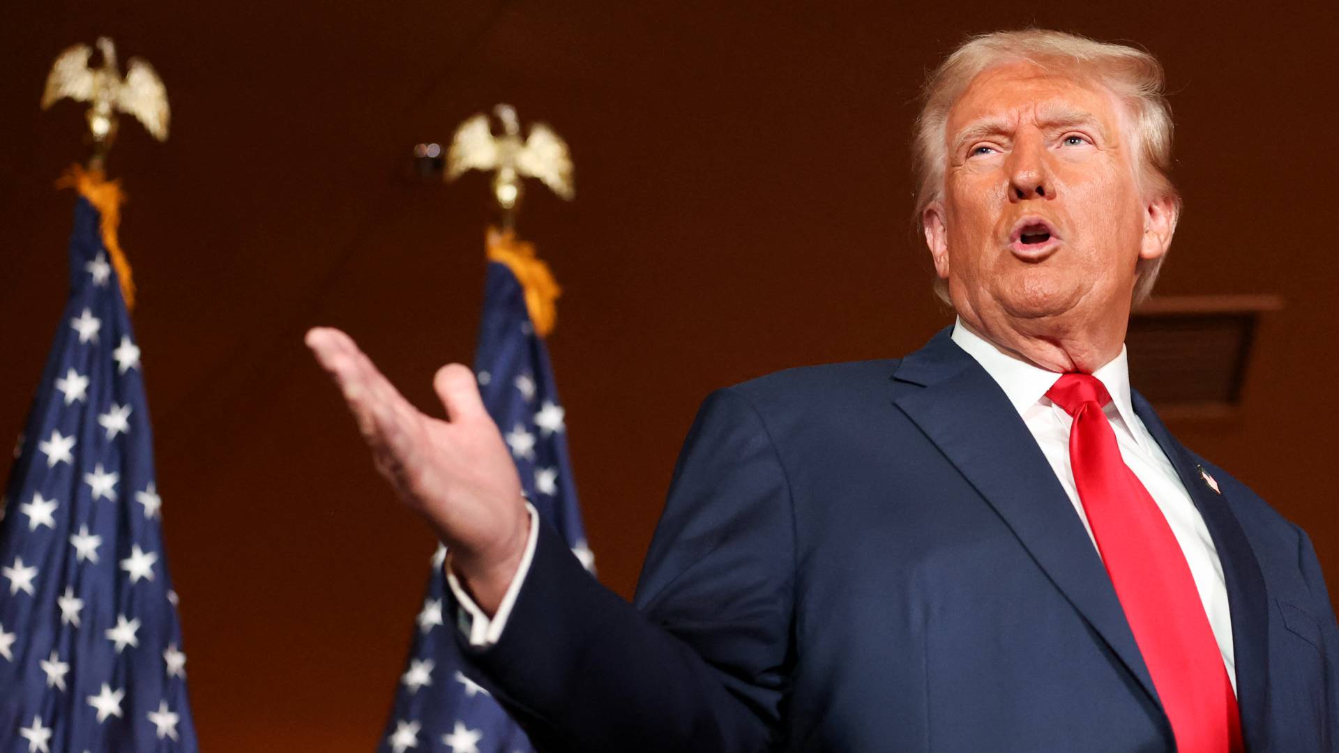 دونالد ترمب