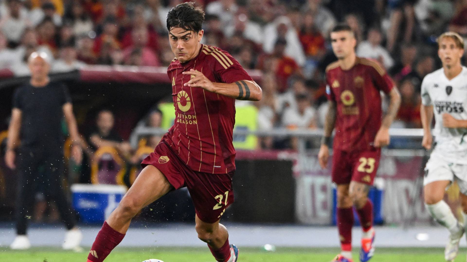 الأرجنتيني باولو ديبالا