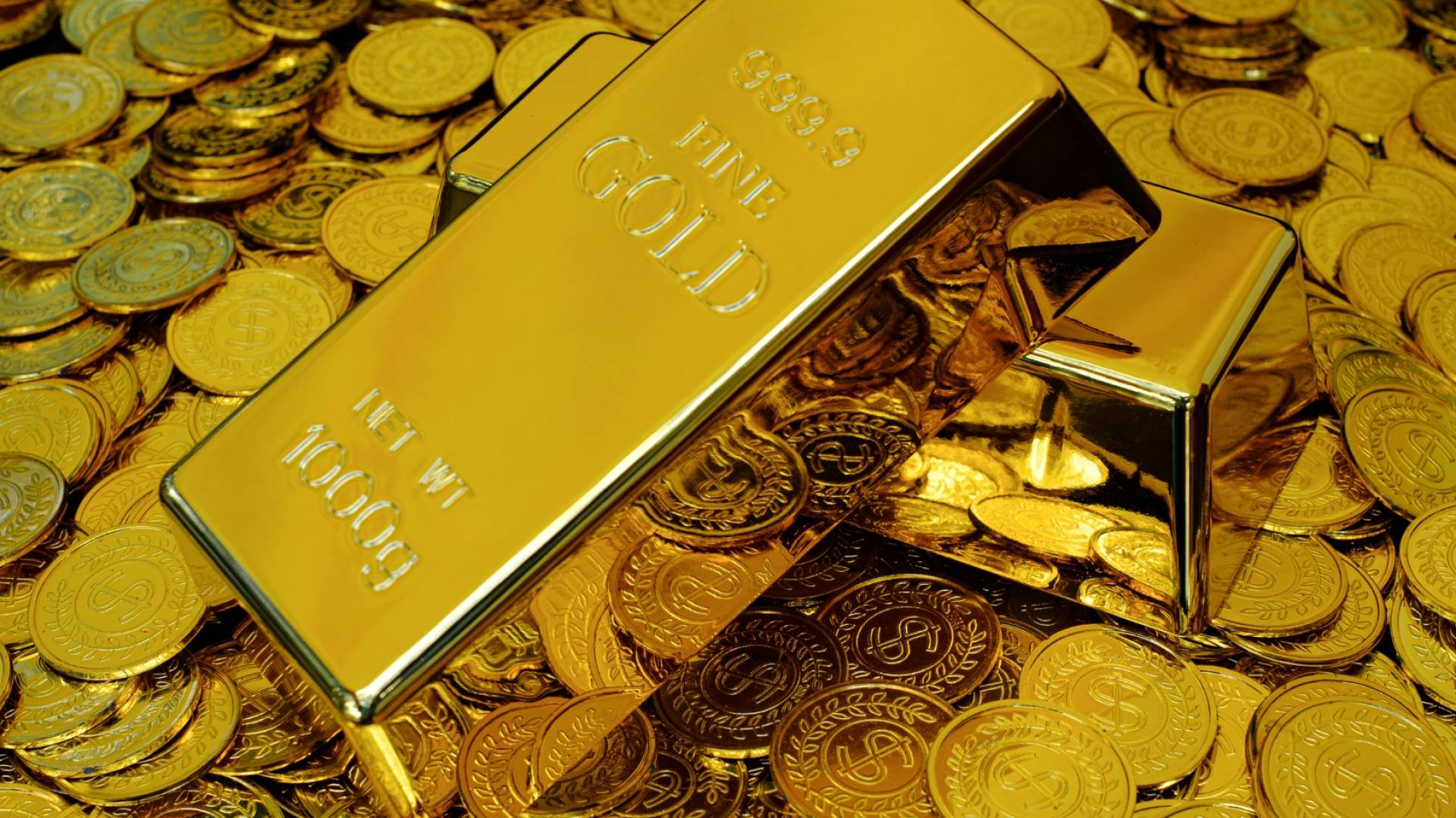 سبائك ذهبية