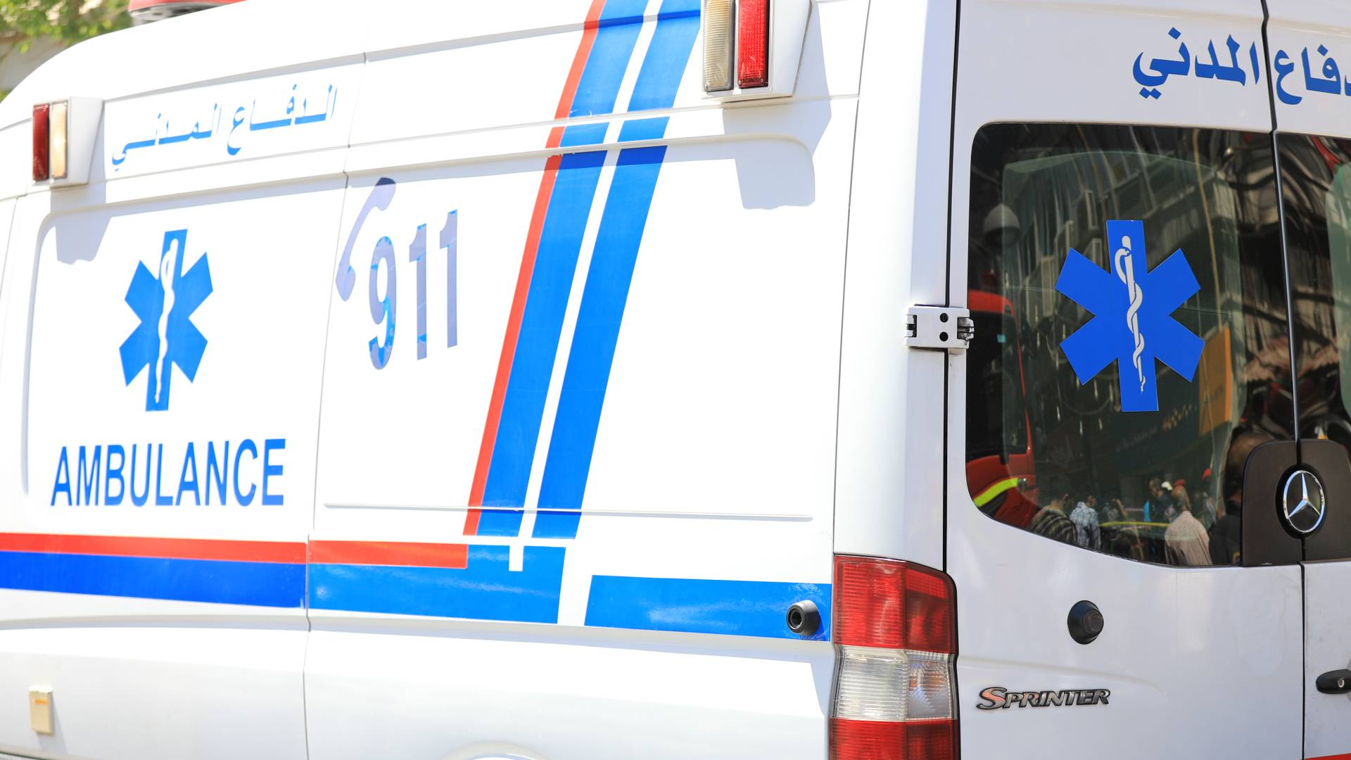 الأمن العام: إصابة بحريق ساحة لمصنع إسفنج في العاصمة عمان