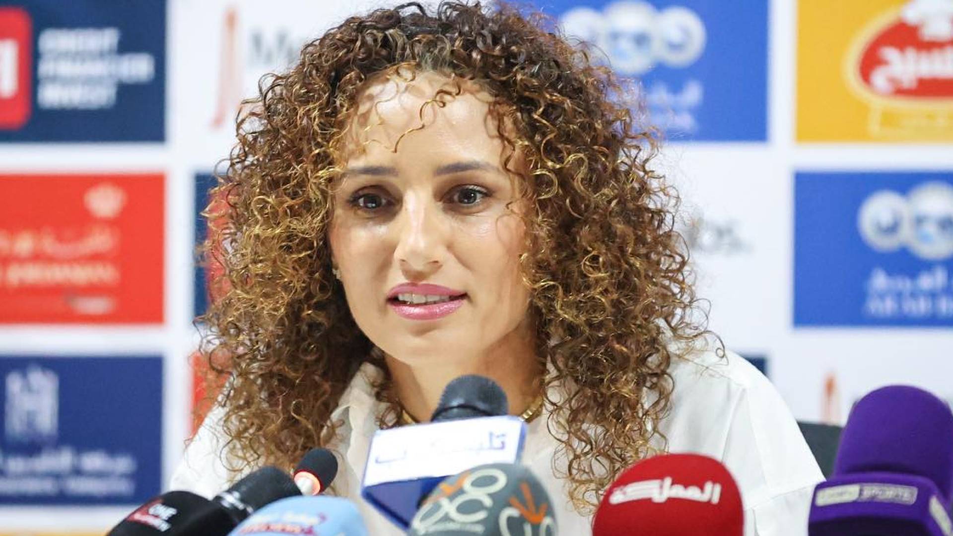 الأمين العام لاتحاد كرة القدم سمر النصار