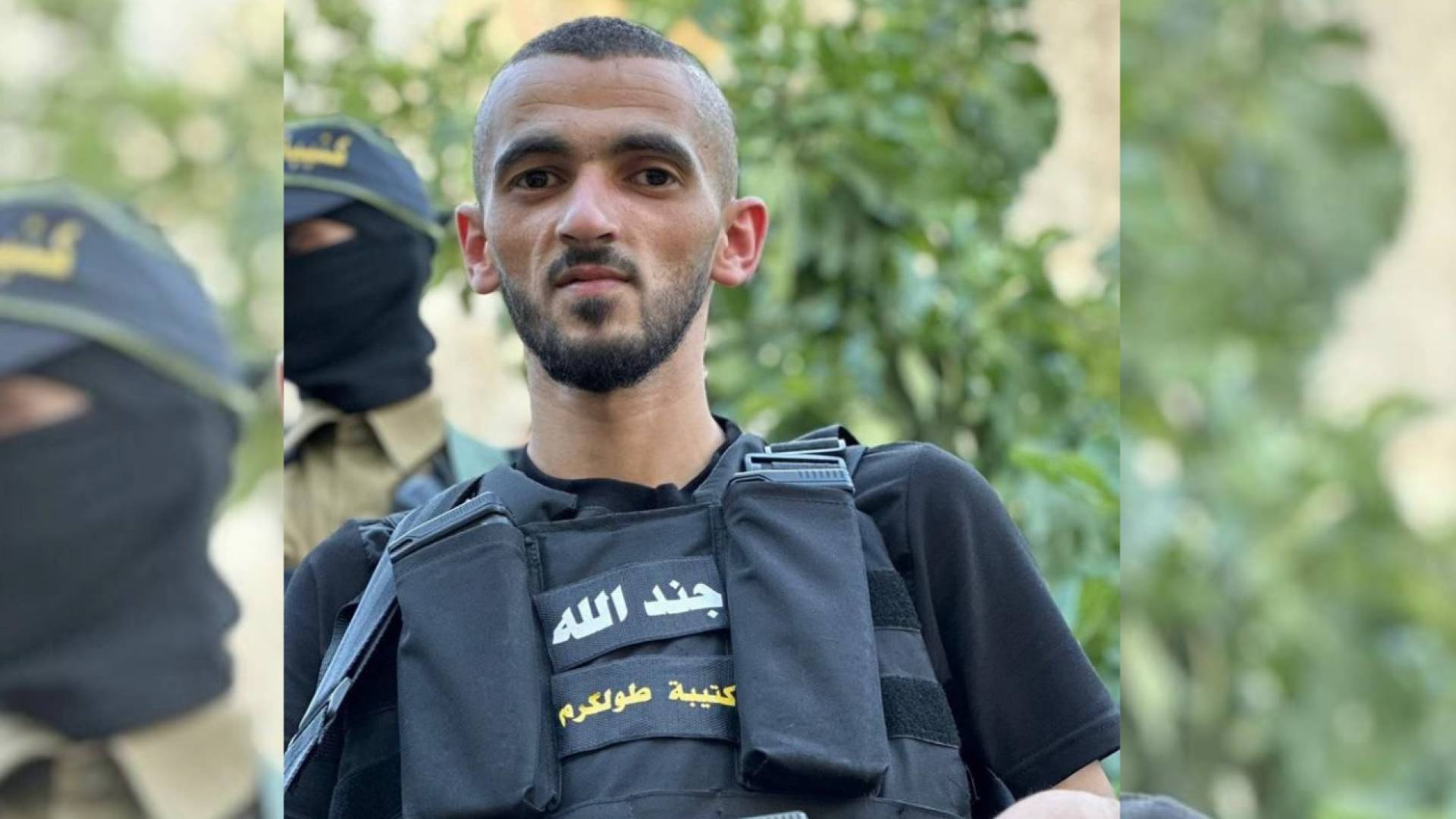 قائد كتيبة طولكرم، محمد جابر "أبو شجاع".