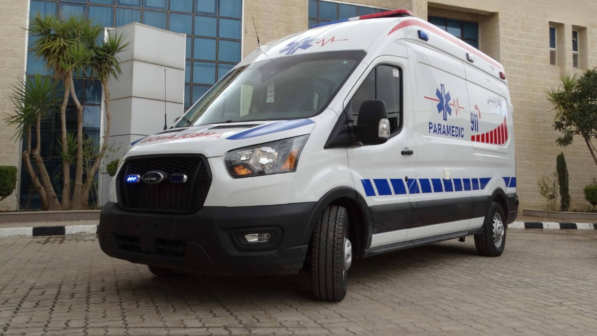 سيارة إسعاف