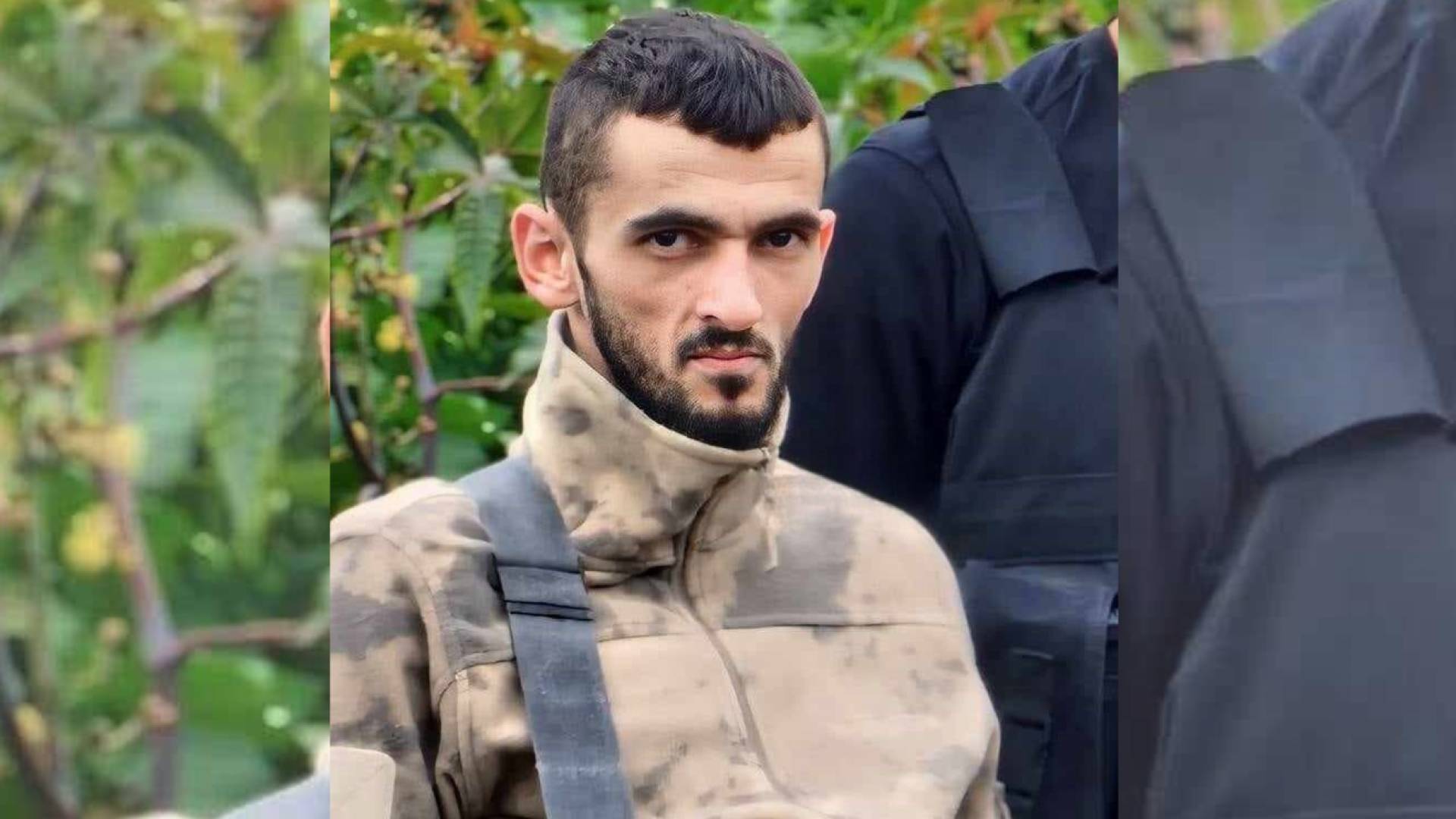 الشهيد محمد جابر (أبو شجاع)