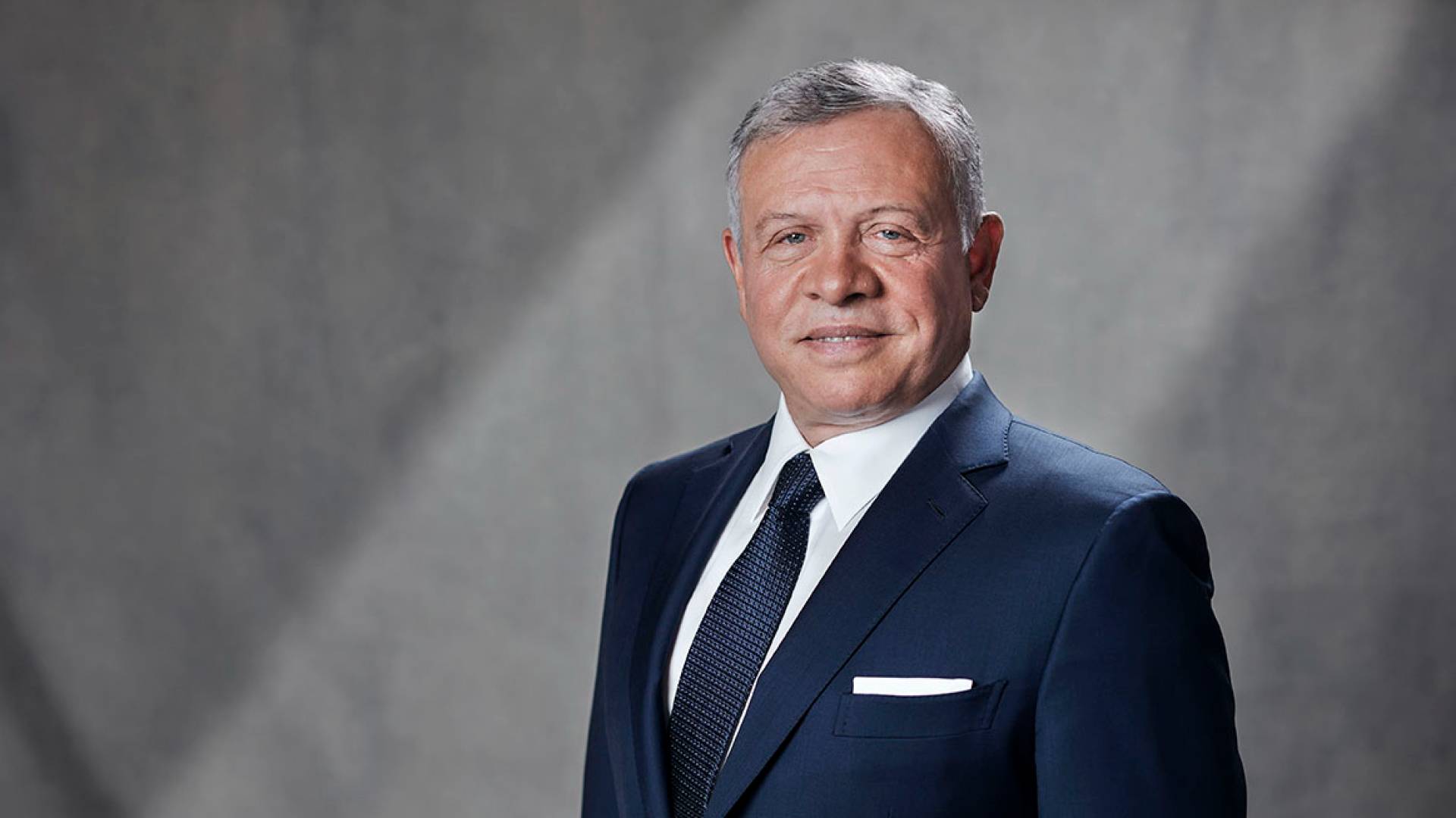 الملك عبدالله الثاني