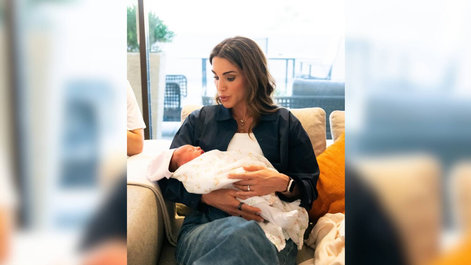 جلالة الملكة رانيا العبدالله