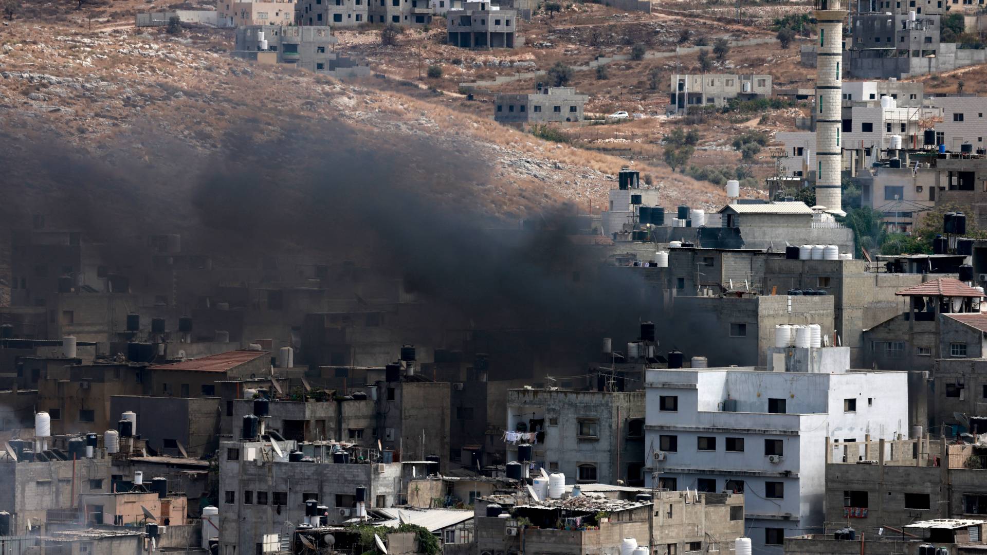 توغل آليات الاحتلال في طولكرم