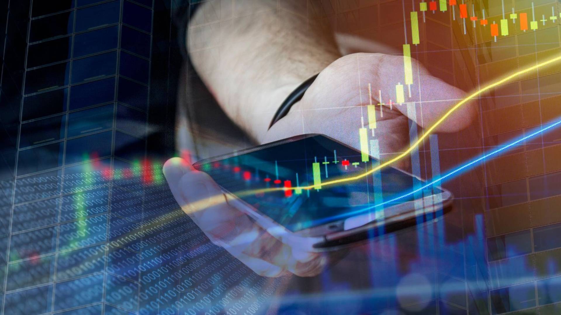 زيادة 7% في استثمار الهواتف المتنقلة خلال 2023