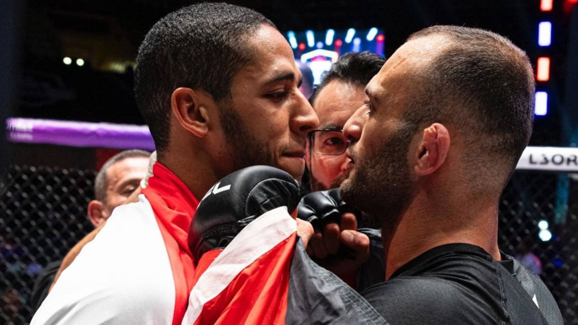 من منافسات ساابقة