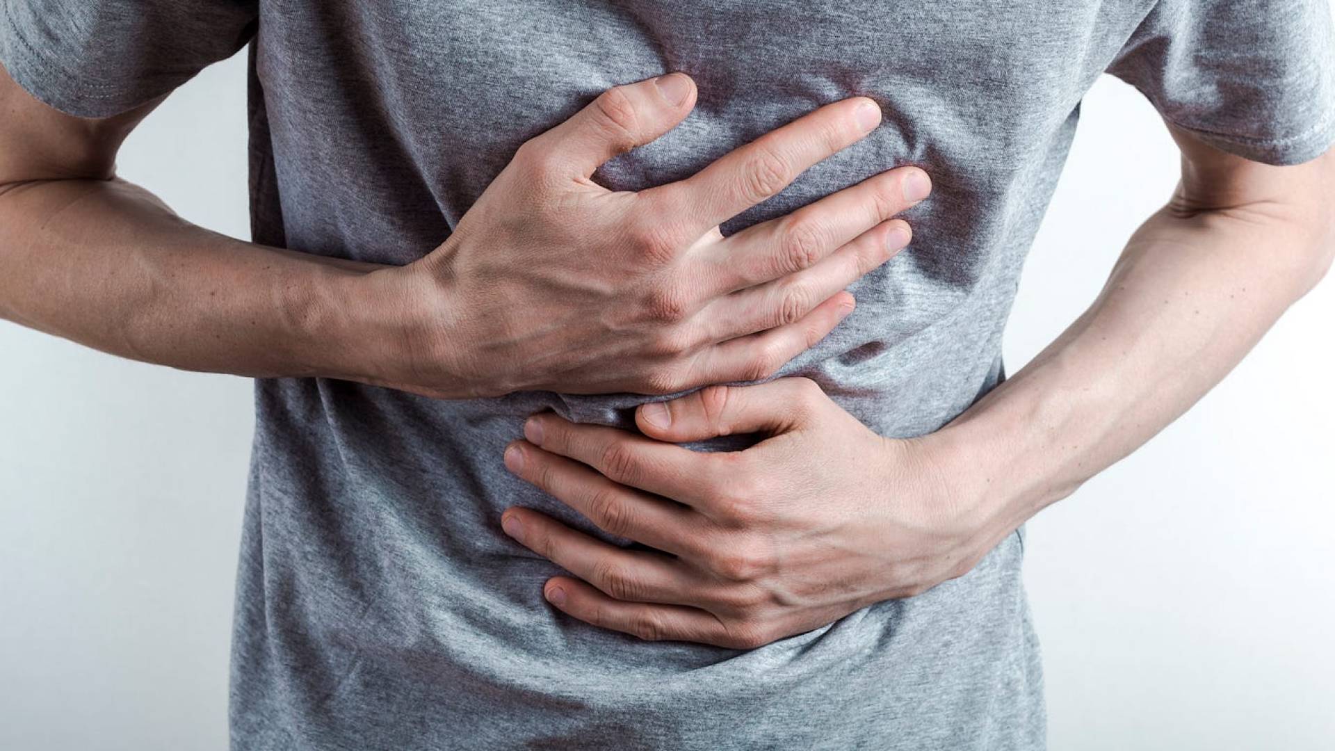 حموضة المعدة - تعبيرية