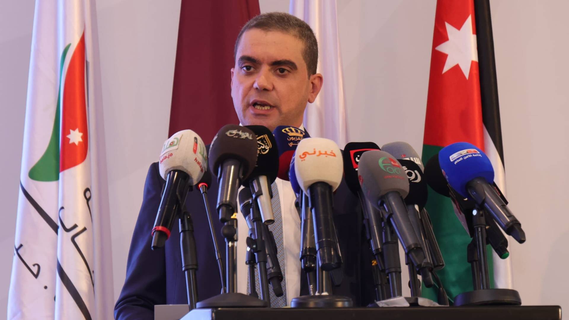 الناطق باسم الهيئة المستقلة للانتخاب، محمد خير الرواشدة،