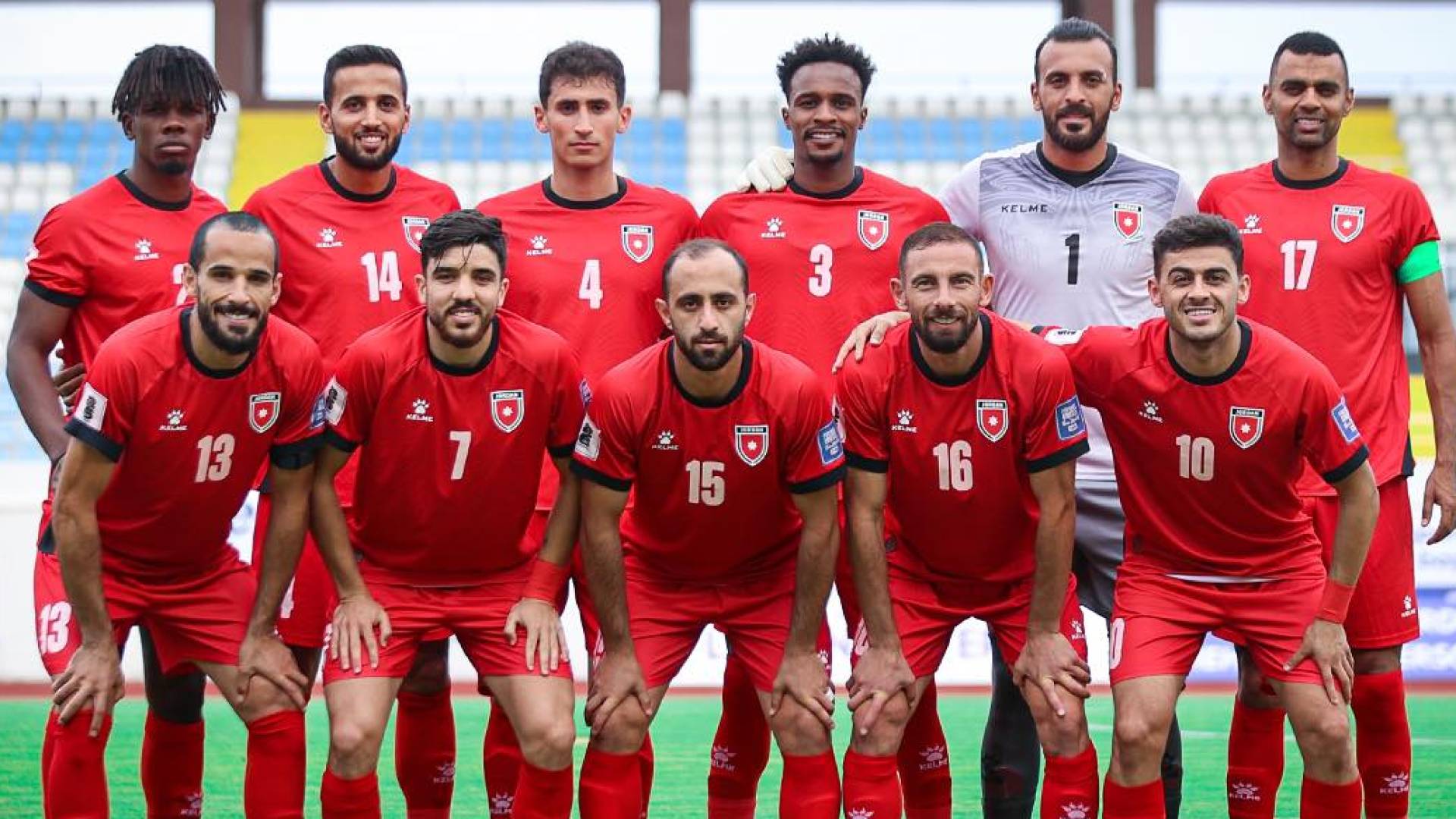 منتخب الأردن