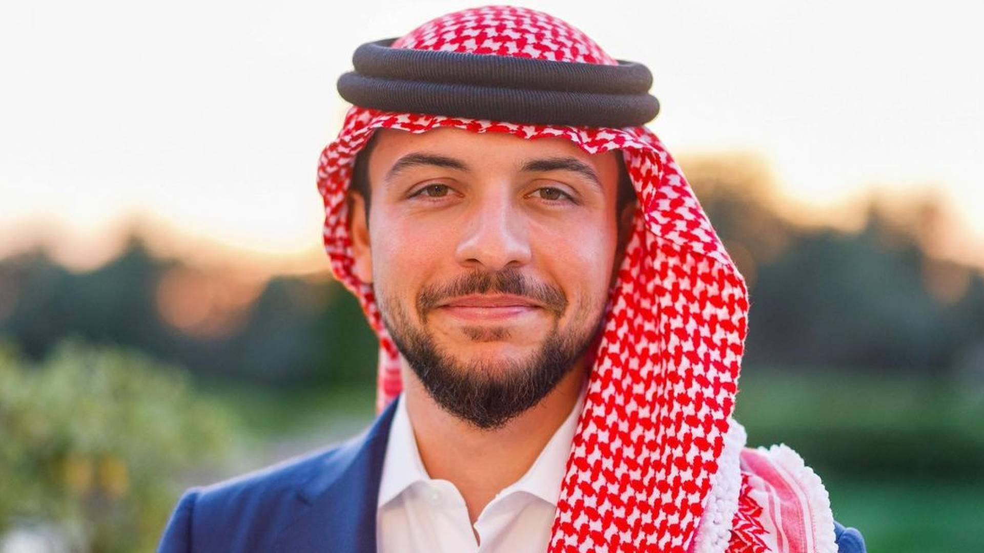 ولي العهد يهنئ النشامى بالفوز على المنتخب الفلسطيني الشقيق