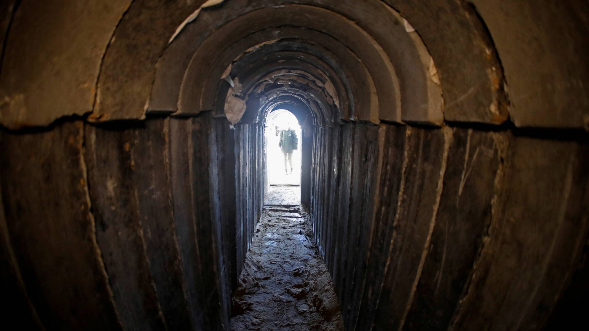 الأنفاق تثير رعب الاحتلال الإسرائيلي في الضفة الغربية