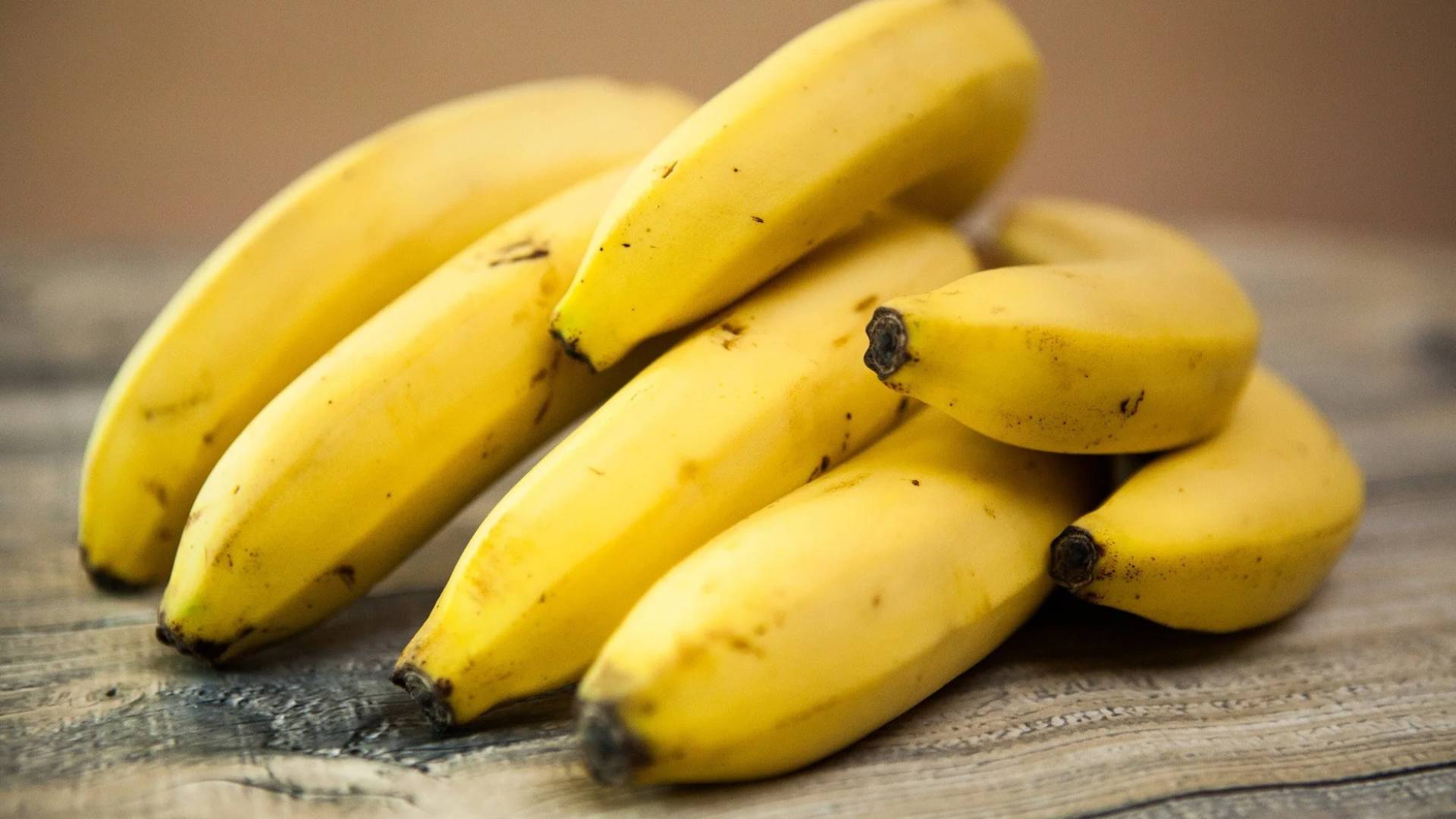 يعد الموز مصدرا مهما للبوتاسيوم