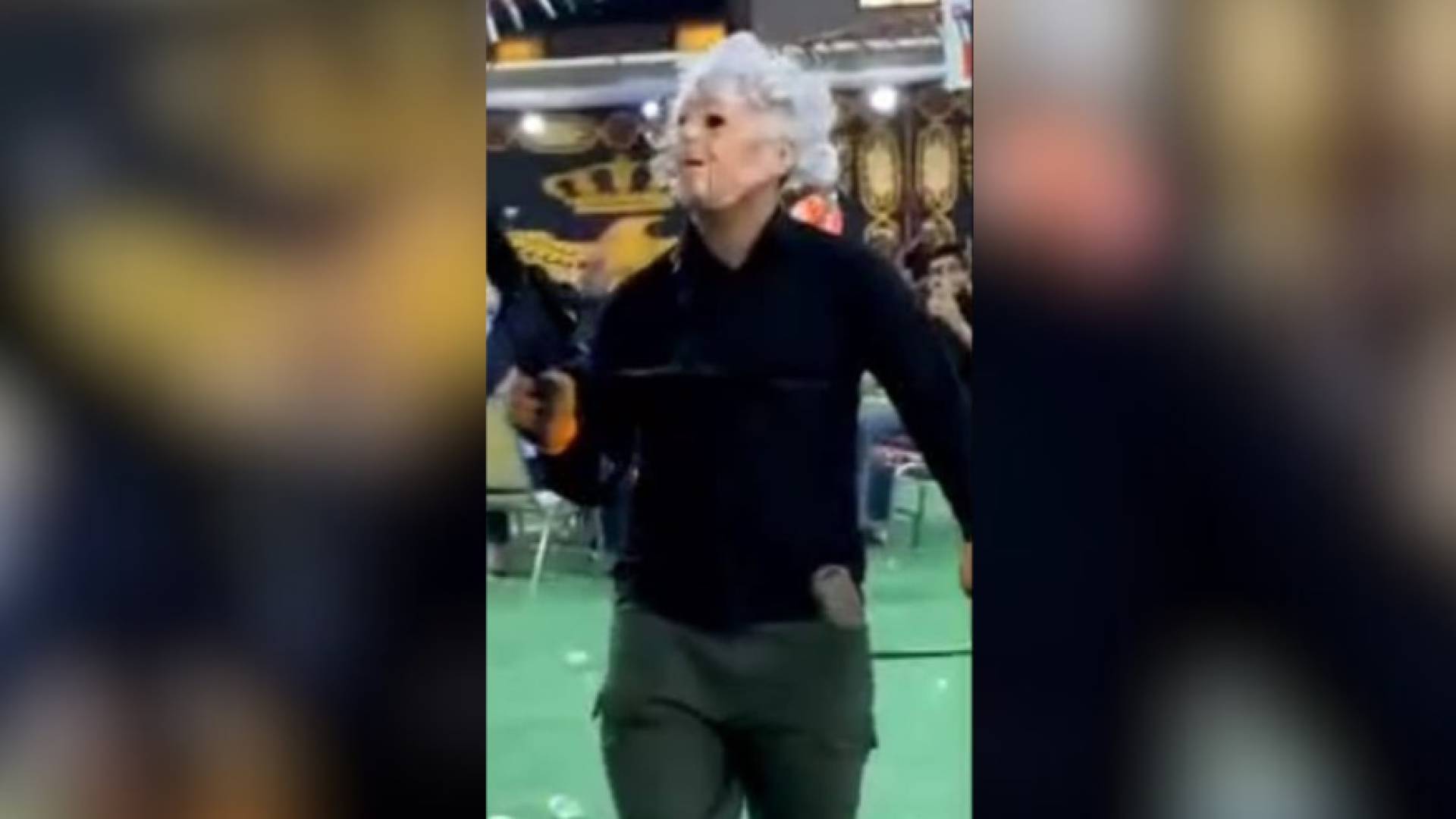 الأمن العام: القبض على المقنع الذي أطلق النار بأحد المقار الانتخابية في معان