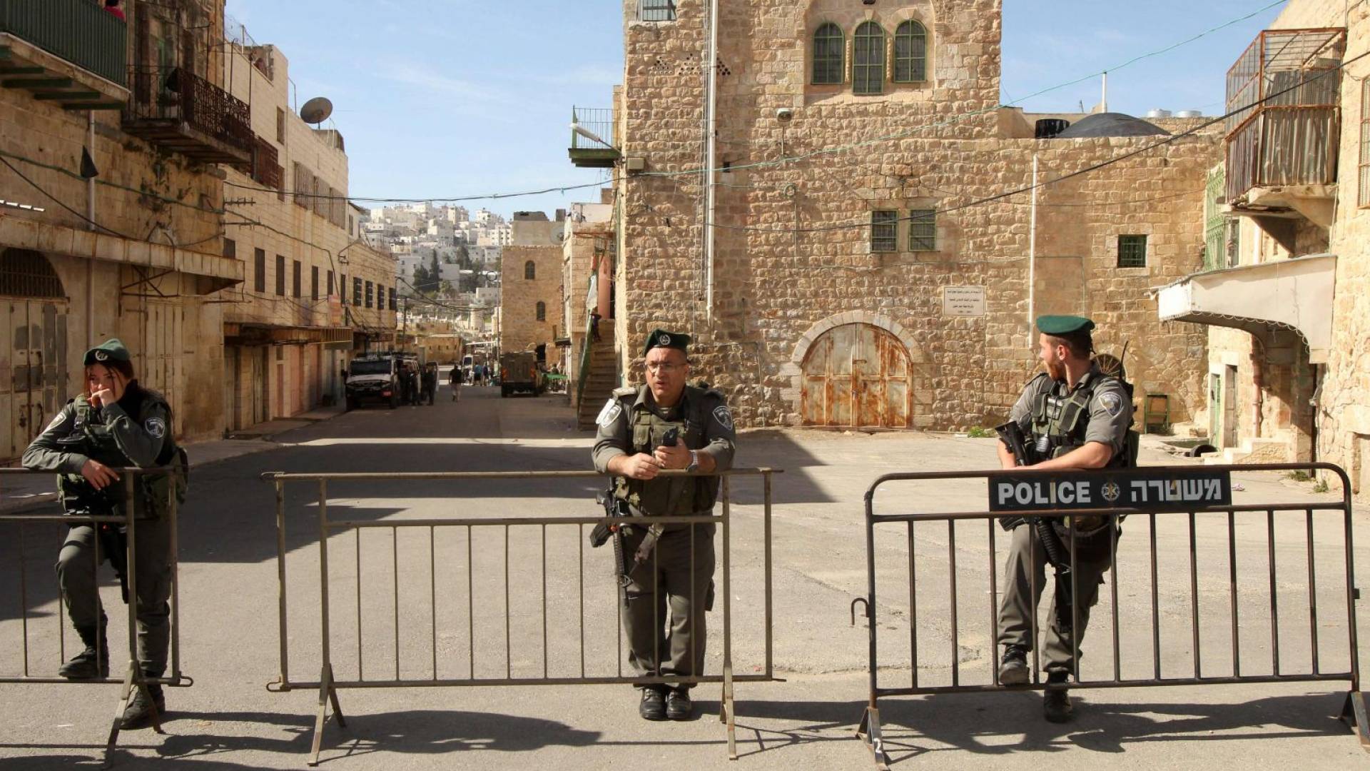 قوات الاحتلال