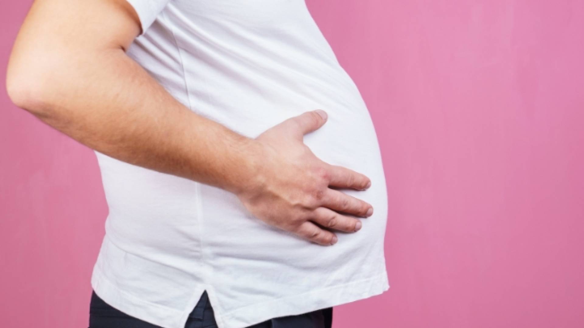 تراكم للدهون الحشوية - تعبيرية