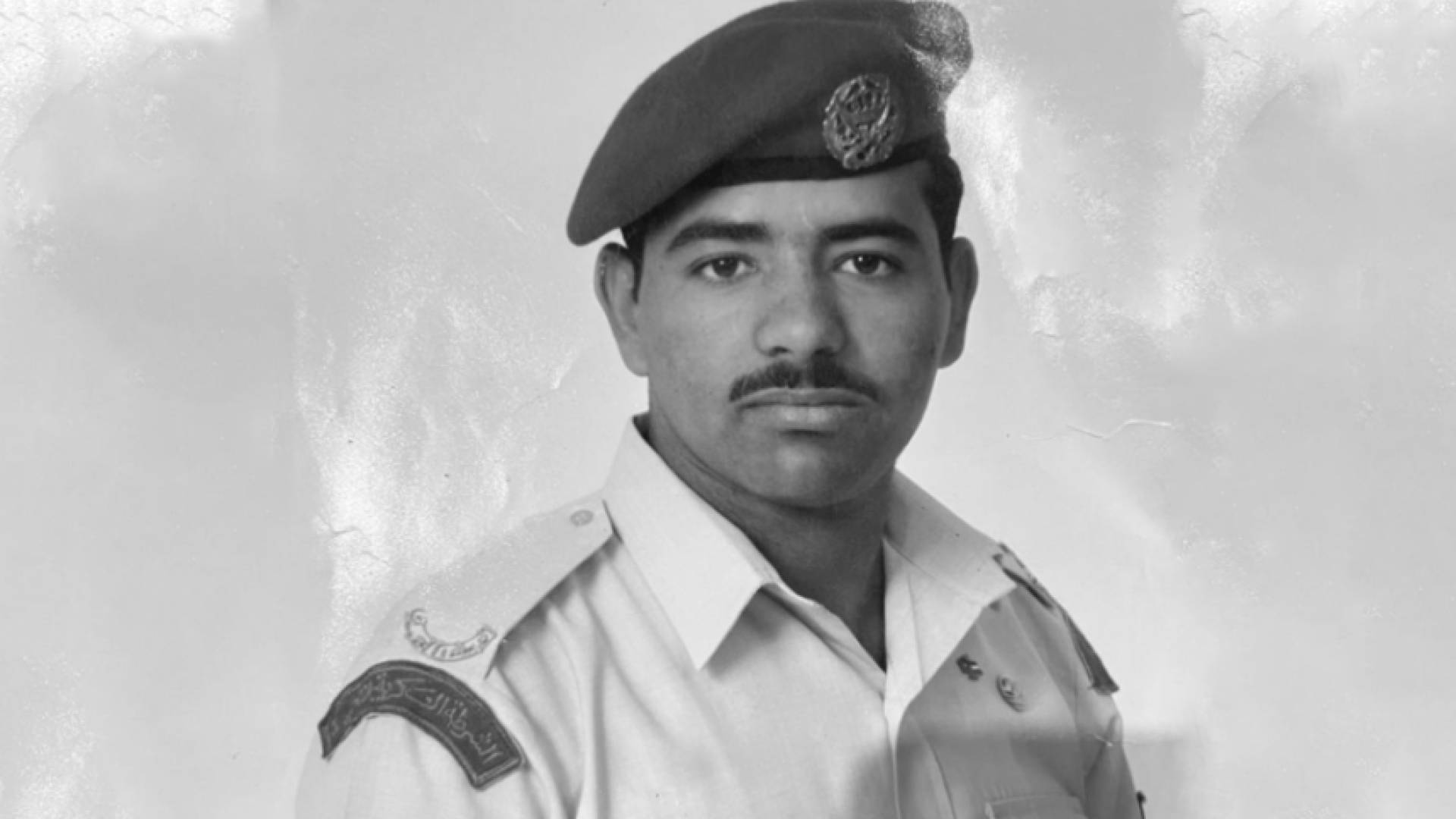 صورة قديمة للشهيد ماهر الجازي