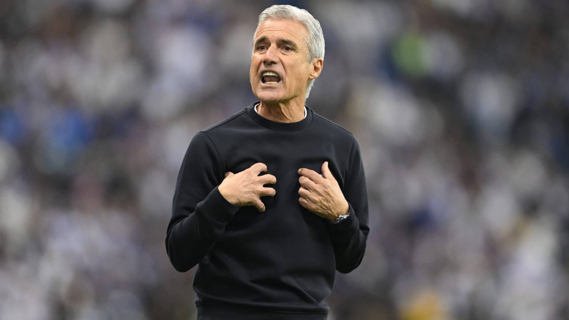 النصر السعودي يقيل مدربه البرتغالي لويس كاسترو