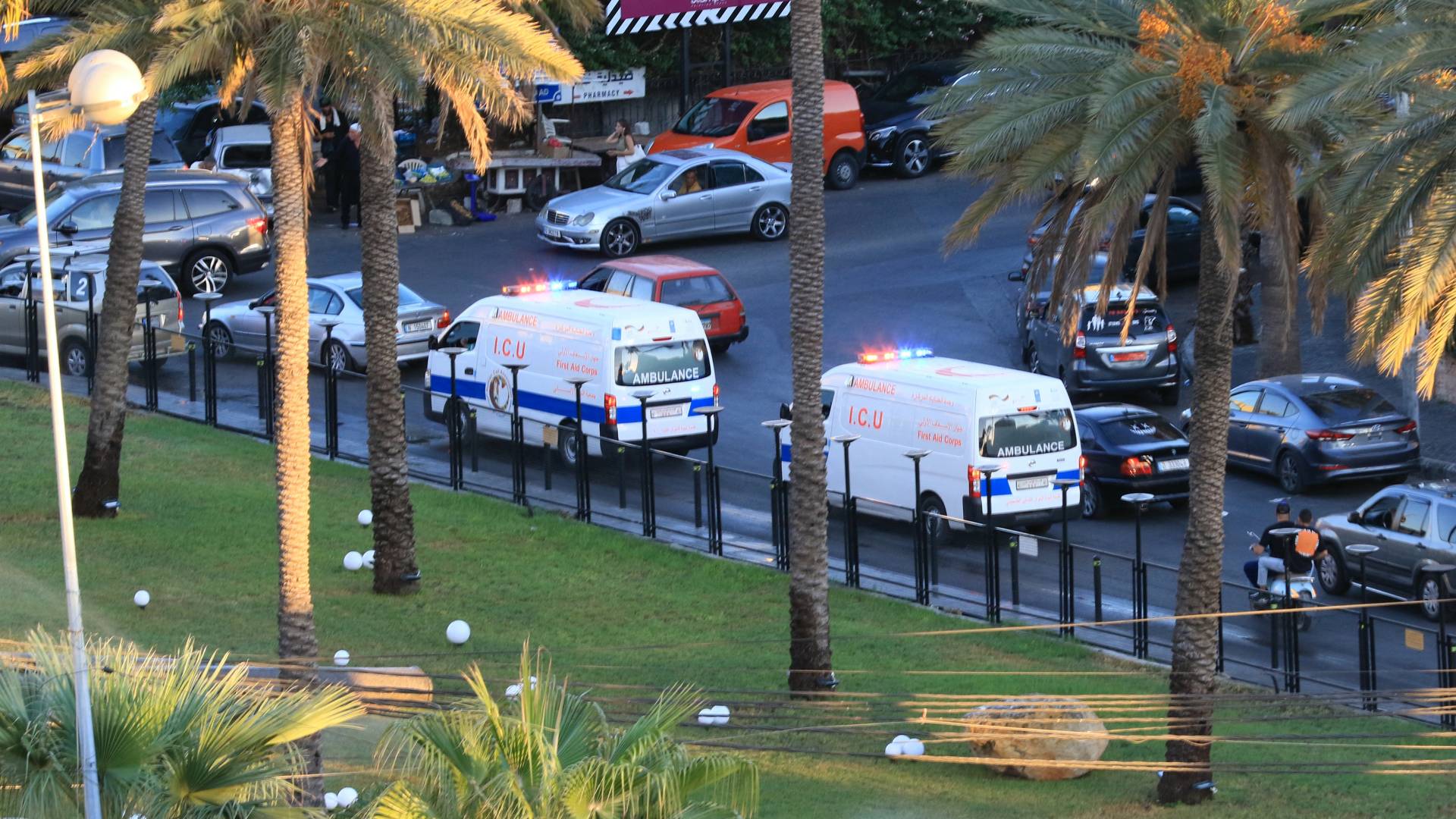 بيان صادر عن حماس تعليقا على حادثة تفجيرات أجهزة اتصال في لبنان