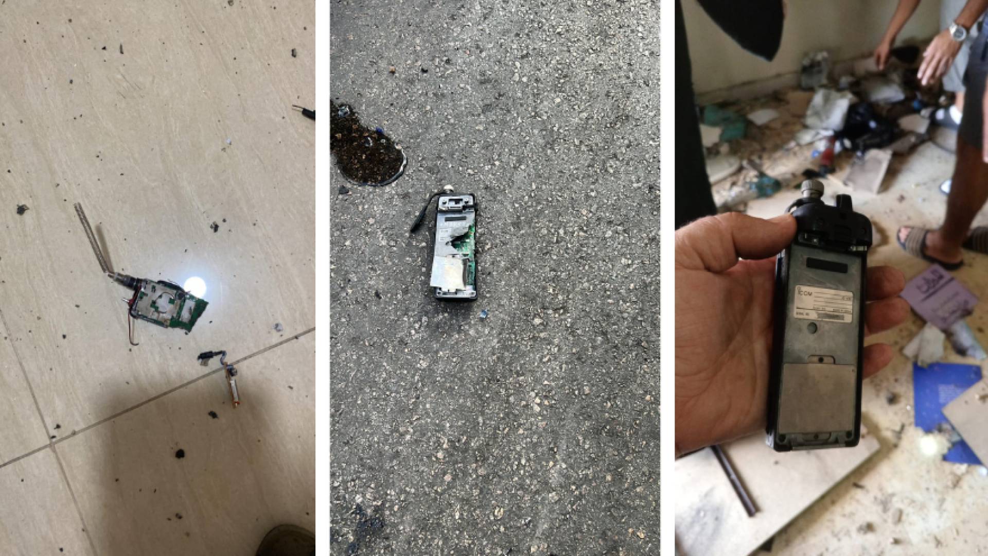 مراسلة "رؤيا": شهداء وجرحى بانفجار جديد في أجهزة اتصال في لبنان - فيديو وصور