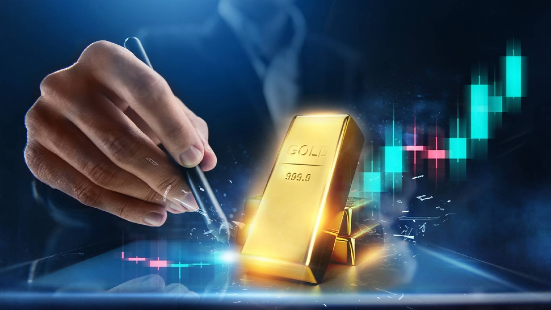 سبائك ذهبية