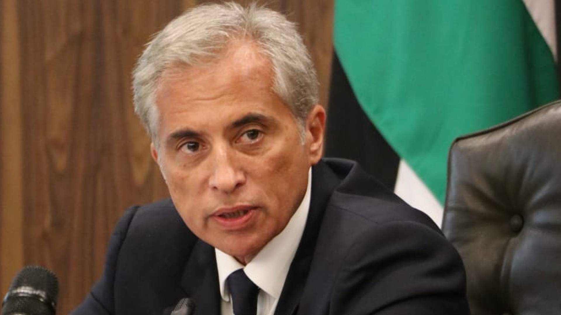 رئيس الوزراء جعفر حسان