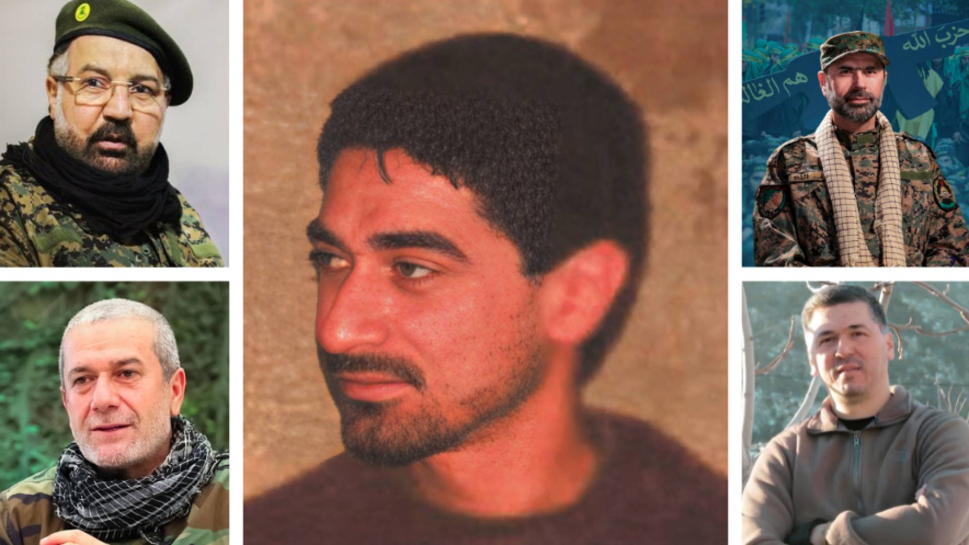 مسؤولو حزب الله الذين استهدفهم الاحتلال منذ بداية الحرب