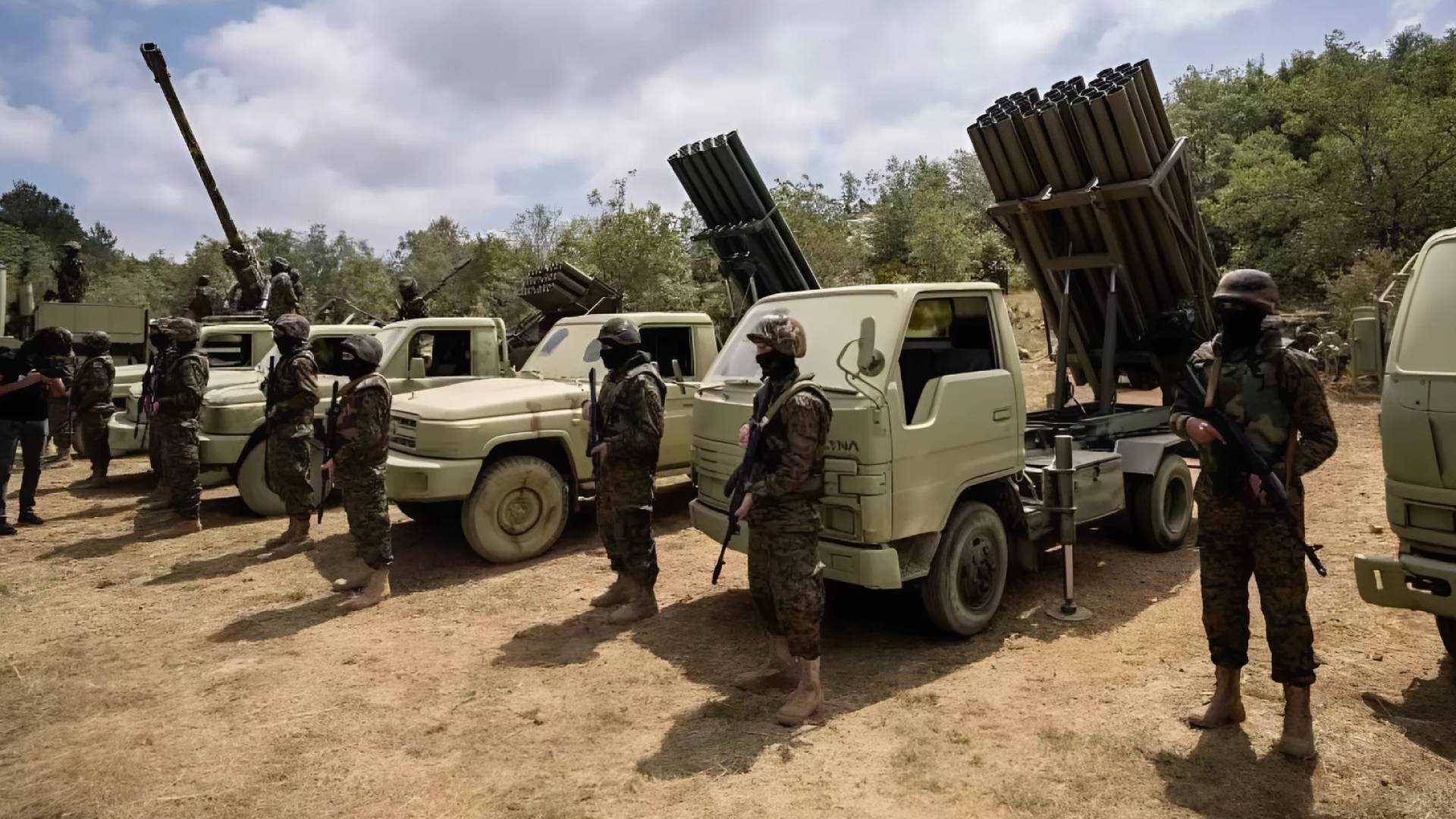 صورة تعبر عن قوة الرضوان