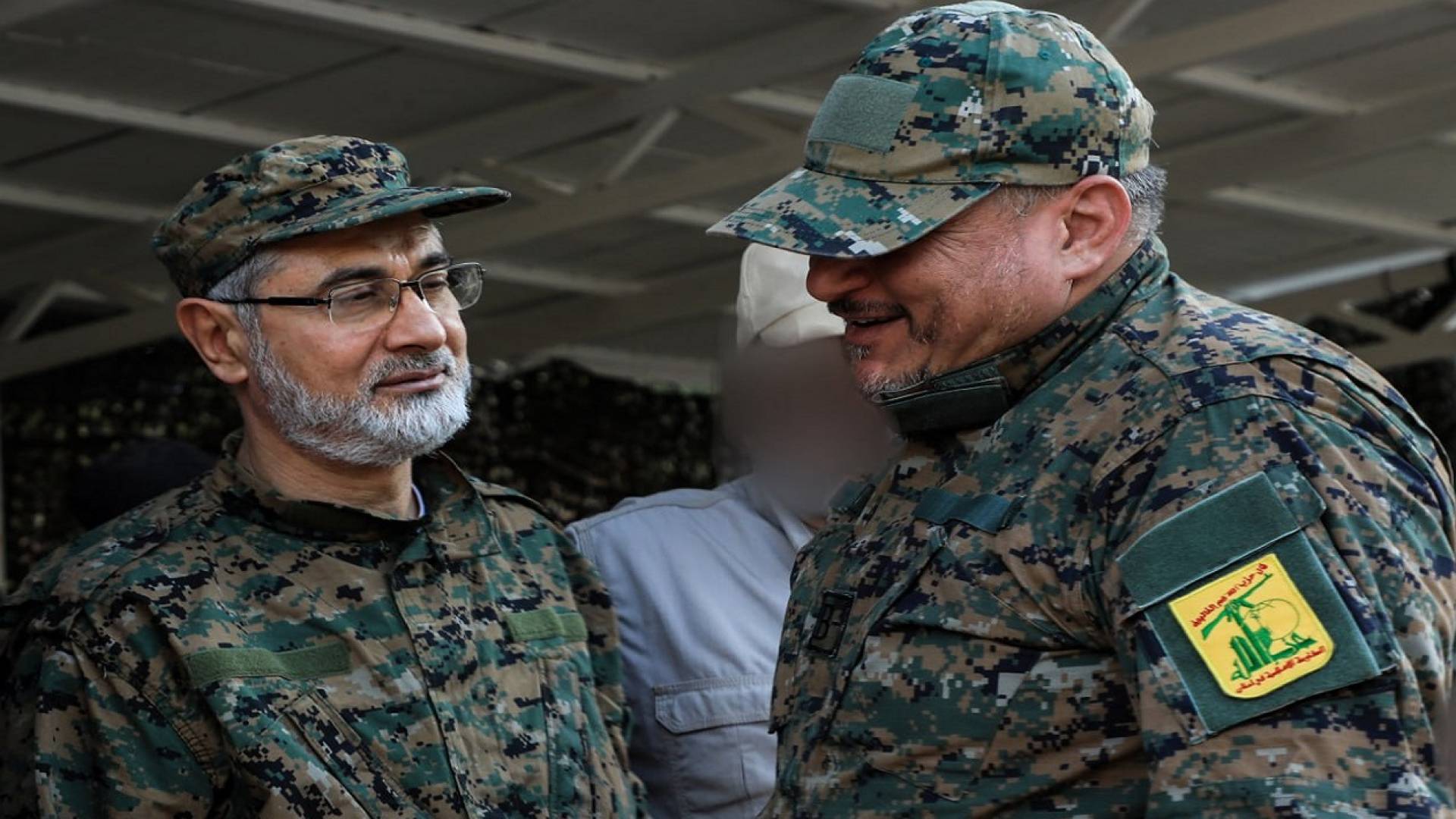 أحمد محمود وهبي المعروف باسم "الحاج أبو حسين سمير" القيادي في حزب الله