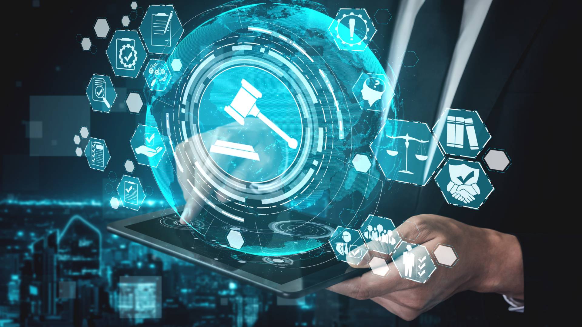 صورة توضح السيطرة على ذكاء اصطناعي