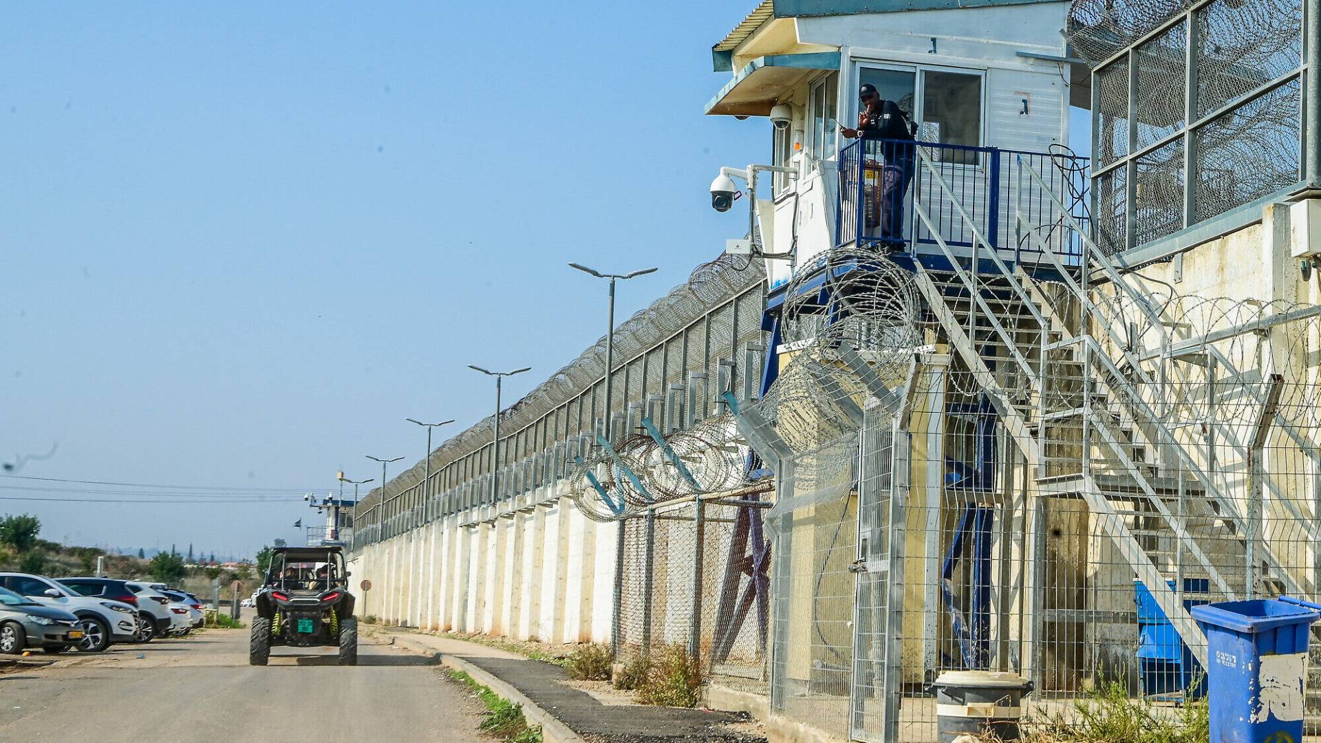 أحد سجون الاحتلال